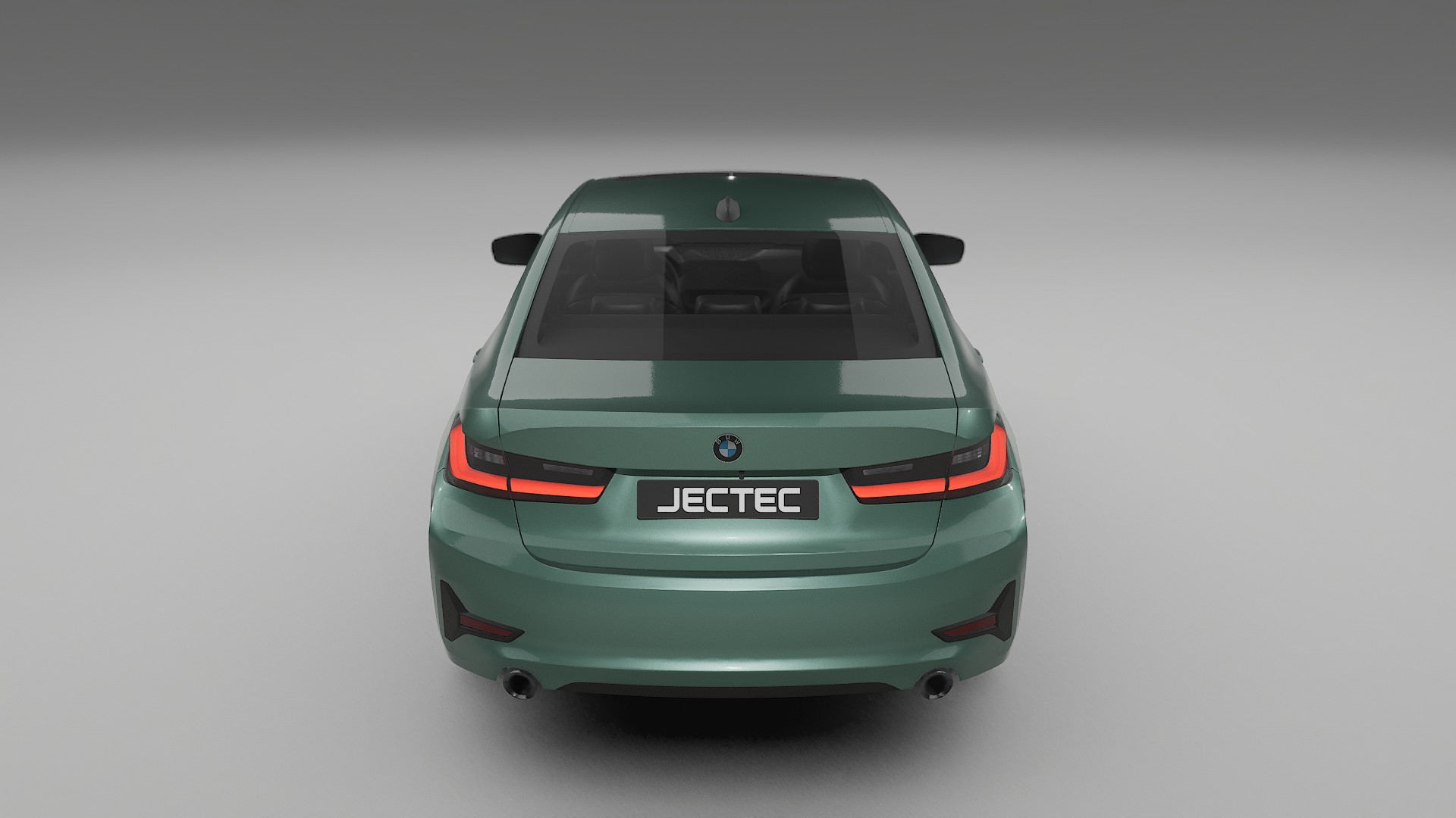 BMW 3 G20 prefacelift pre LCI TPU Lakbeschermingsfolie | EVERGREEN Kleurveranderende PPF – Volledig Voorgesneden Kit