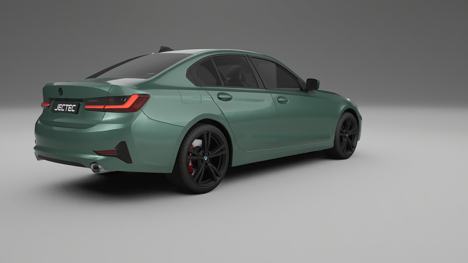 BMW 3 G20 prefacelift pre LCI TPU Lakbeschermingsfolie | EVERGREEN Kleurveranderende PPF – Volledig Voorgesneden Kit