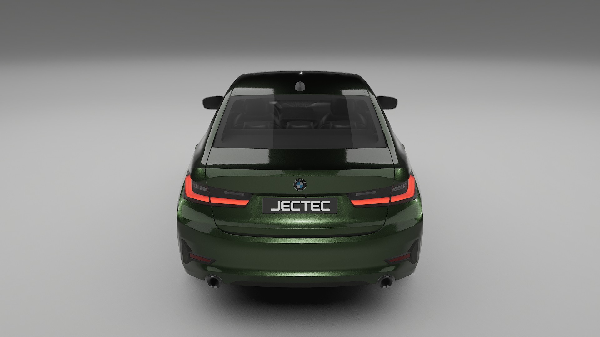 BMW 3 G20 prefacelift pre LCI TPU Lakbeschermingsfolie | LAGOON Kleurveranderende PPF – Volledig Voorgesneden Kit