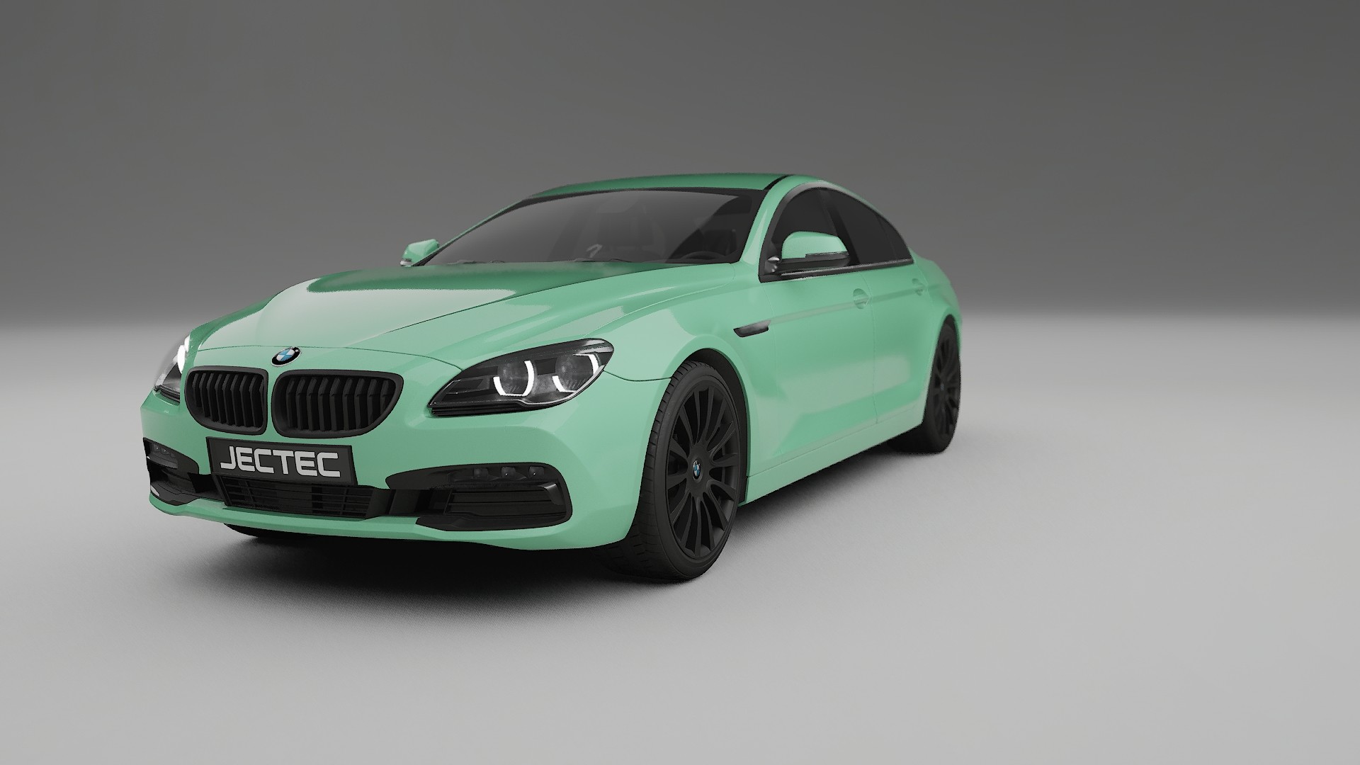 BMW 6 F06 TPU Lakbeschermingsfolie | DUSTY Kleurveranderende PPF – Volledig Voorgesneden Kit