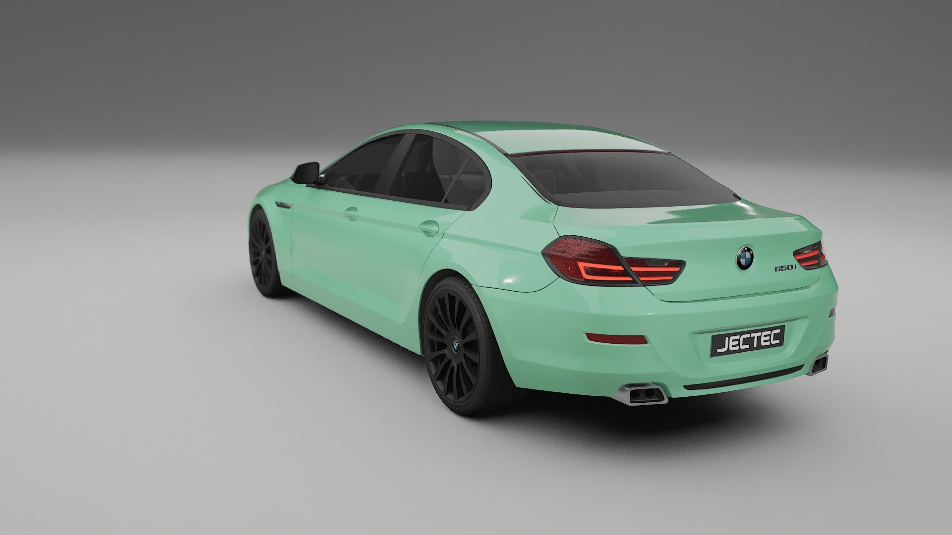 BMW 6 F06 TPU Lakbeschermingsfolie | DUSTY Kleurveranderende PPF – Volledig Voorgesneden Kit