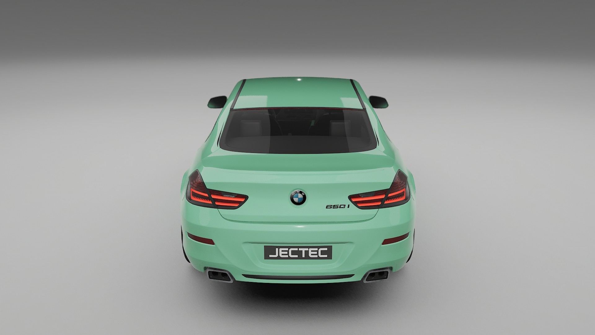 BMW 6 F06 TPU Lakbeschermingsfolie | DUSTY Kleurveranderende PPF – Volledig Voorgesneden Kit