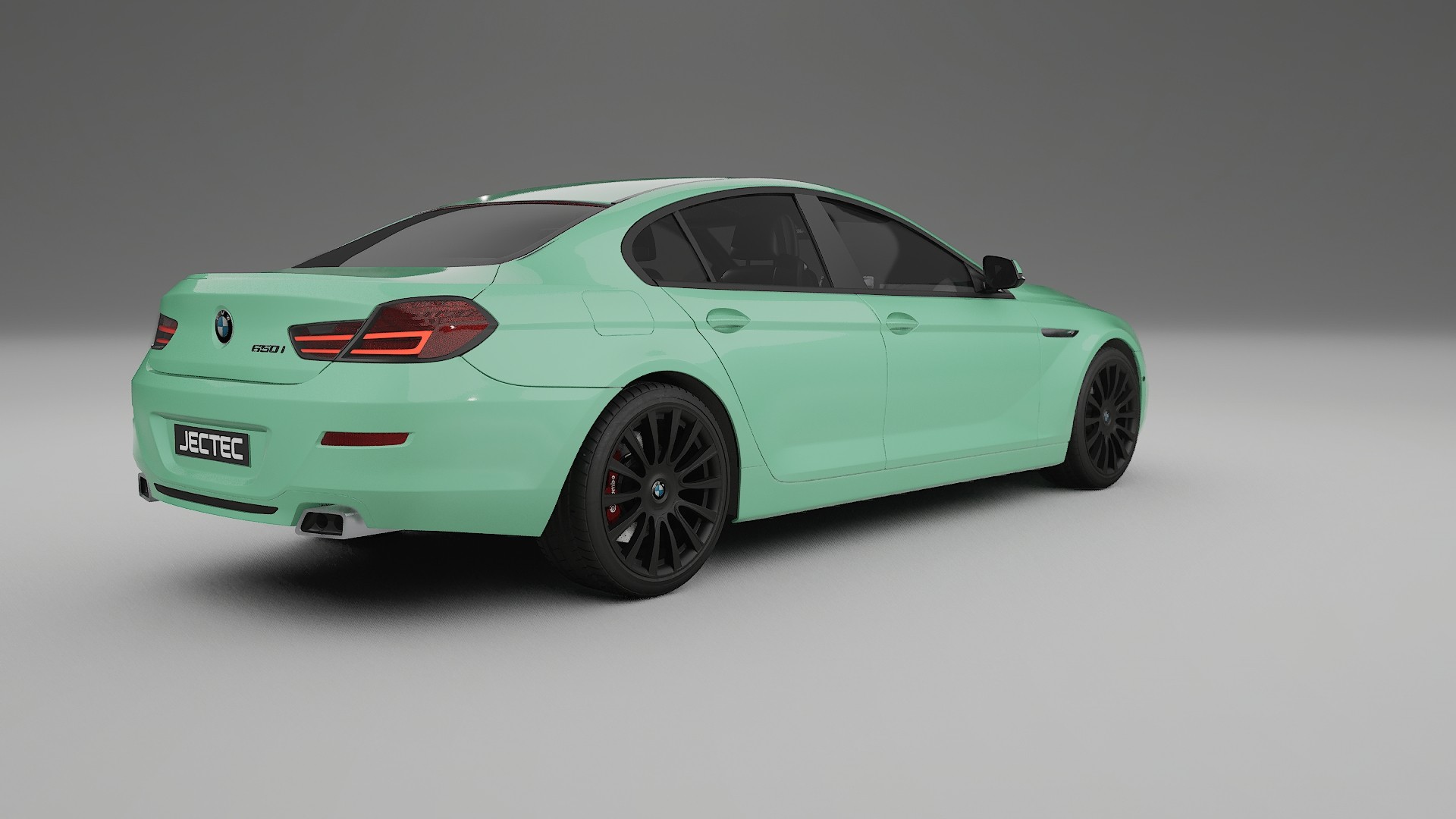 BMW 6 F06 TPU Lakbeschermingsfolie | DUSTY Kleurveranderende PPF – Volledig Voorgesneden Kit