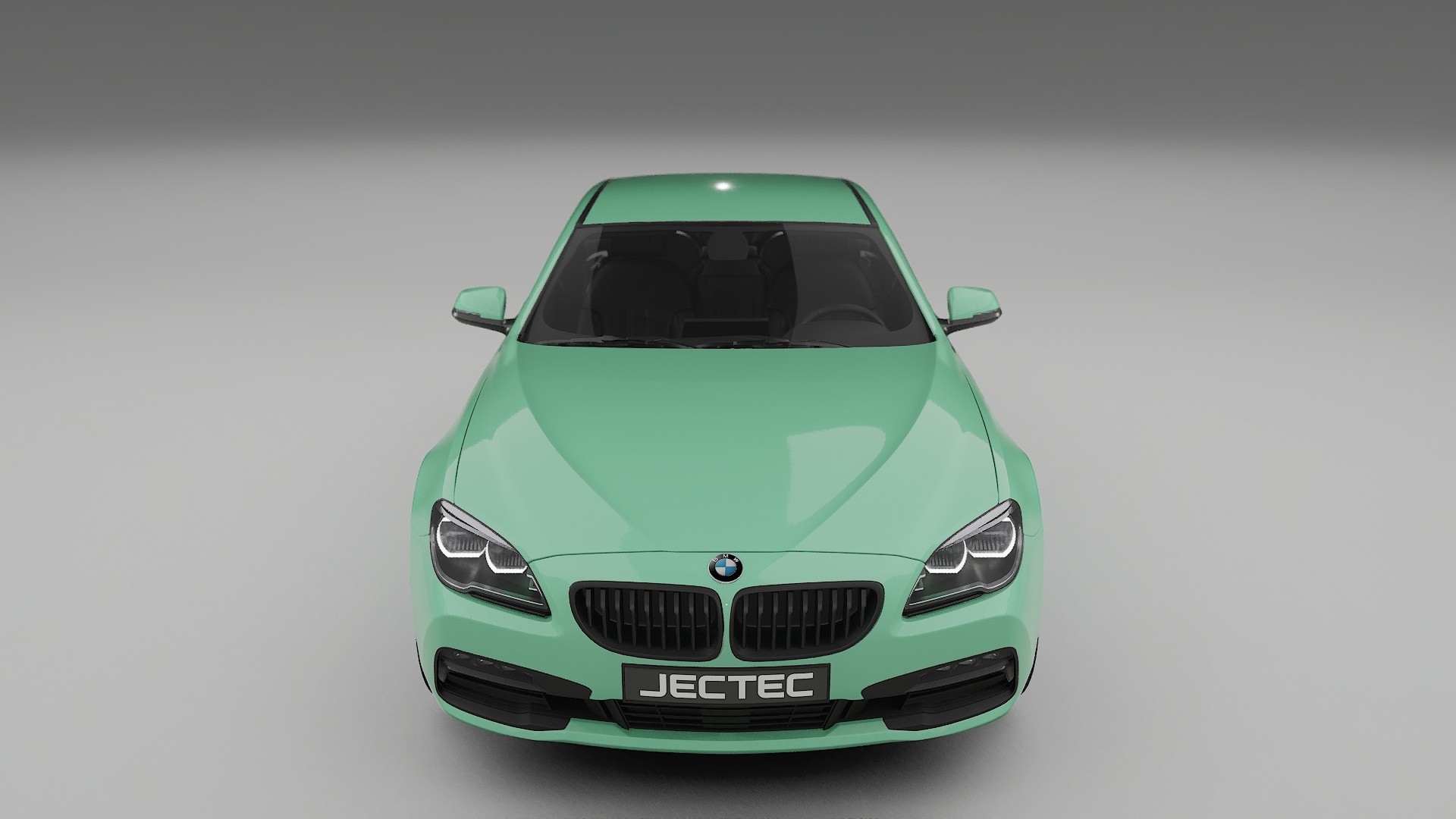 BMW 6 F06 TPU Lakbeschermingsfolie | DUSTY Kleurveranderende PPF – Volledig Voorgesneden Kit