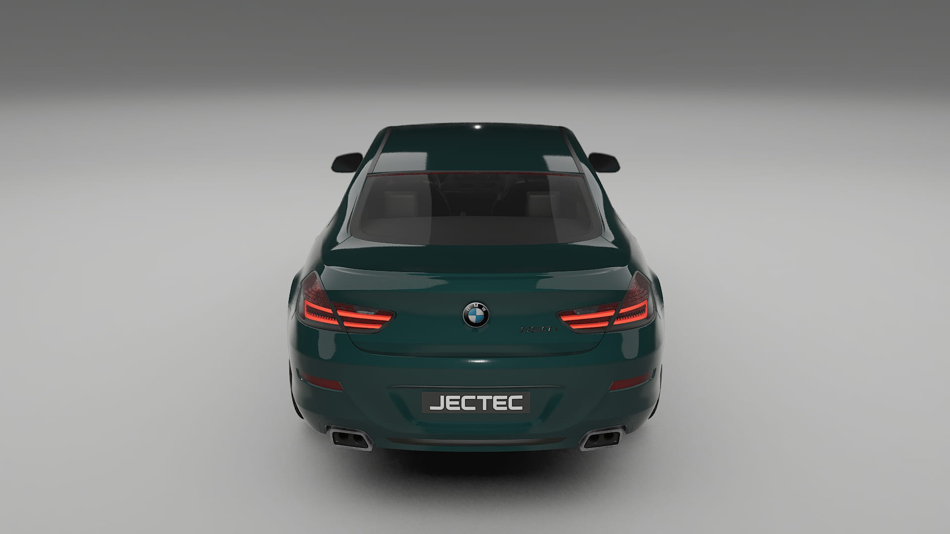 BMW 6 F06 TPU Lakbeschermingsfolie | INFERNO Kleurveranderende PPF – Volledig Voorgesneden Kit