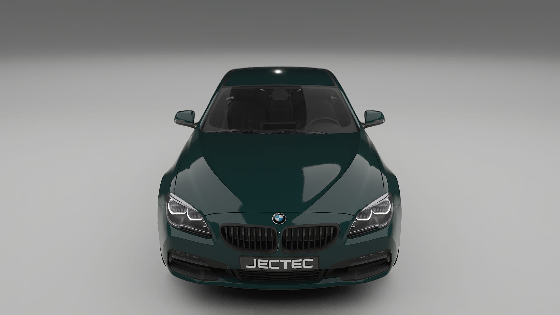 BMW 6 F06 TPU Lakbeschermingsfolie | INFERNO Kleurveranderende PPF – Volledig Voorgesneden Kit
