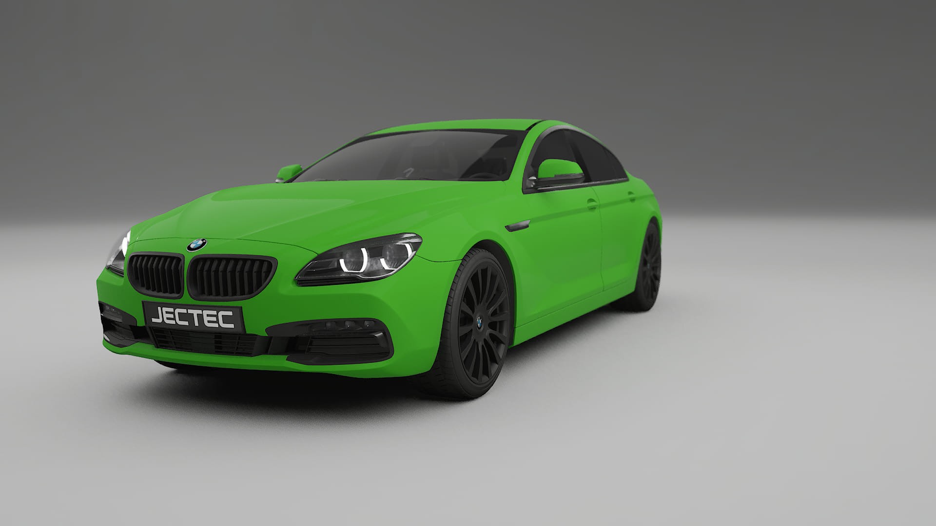 BMW 6 F06 TPU Lakbeschermingsfolie | VENOM Kleurveranderende PPF – Volledig Voorgesneden Kit