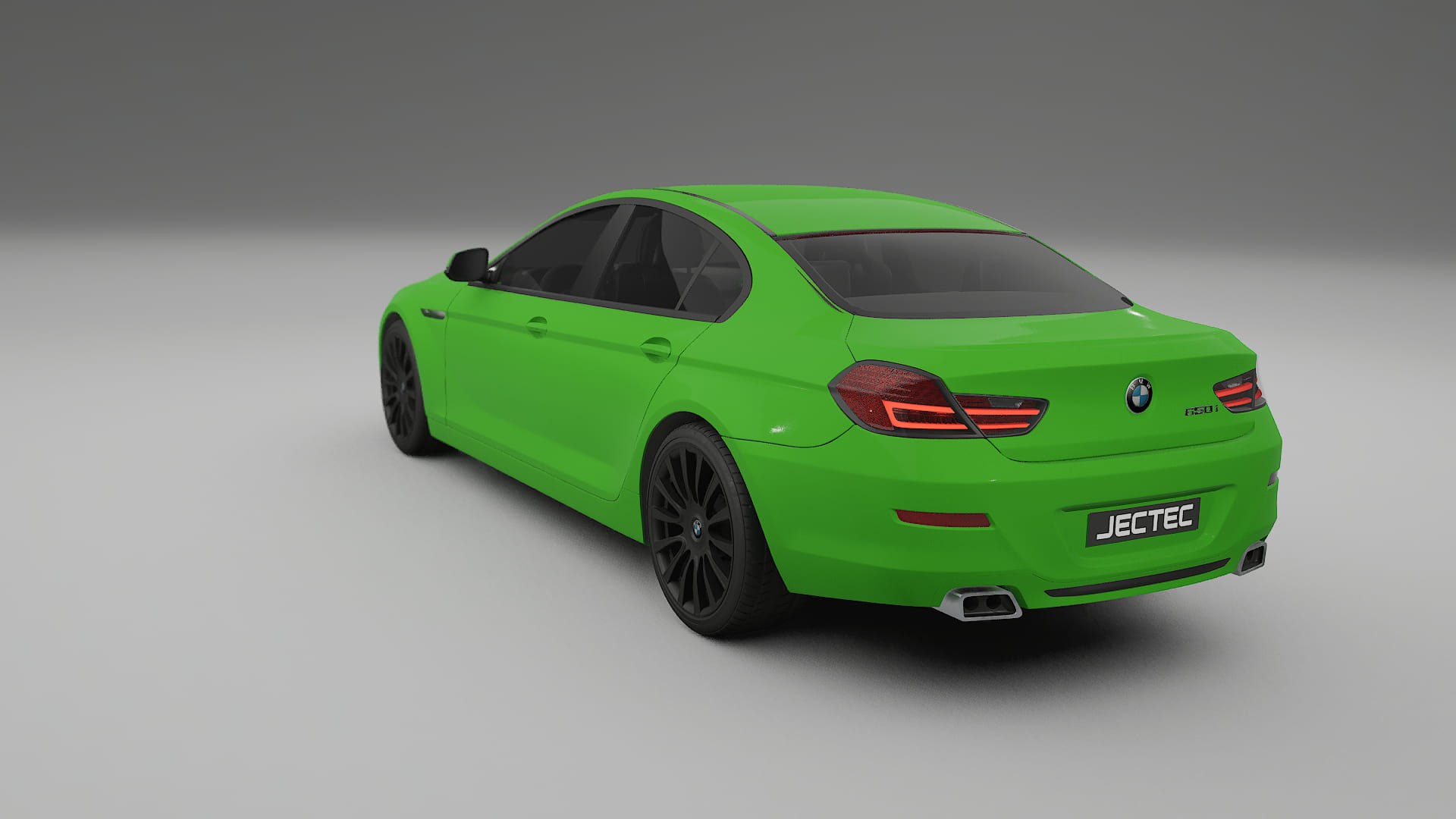 BMW 6 F06 TPU Lakbeschermingsfolie | VENOM Kleurveranderende PPF – Volledig Voorgesneden Kit