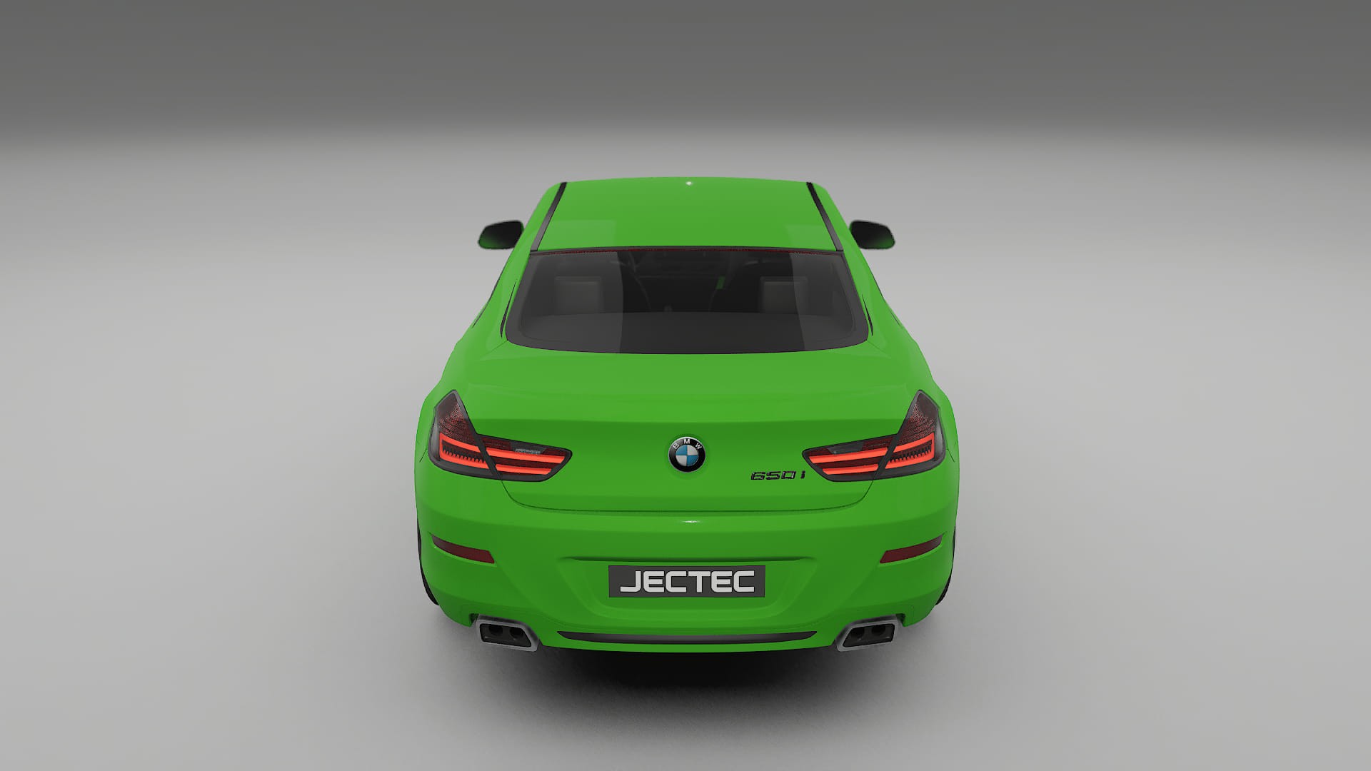 BMW 6 F06 TPU Lakbeschermingsfolie | VENOM Kleurveranderende PPF – Volledig Voorgesneden Kit