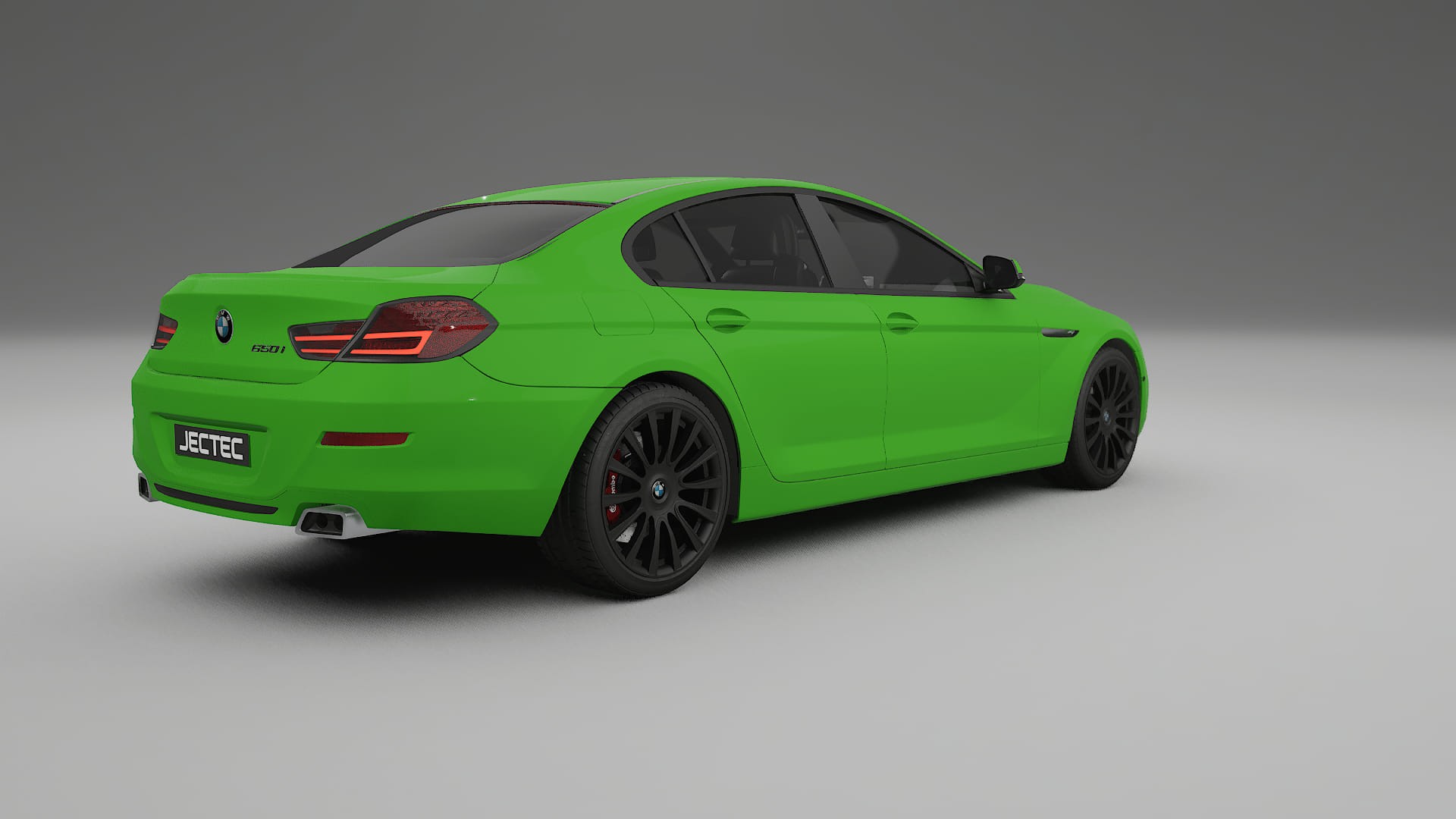 BMW 6 F06 TPU Lakbeschermingsfolie | VENOM Kleurveranderende PPF – Volledig Voorgesneden Kit