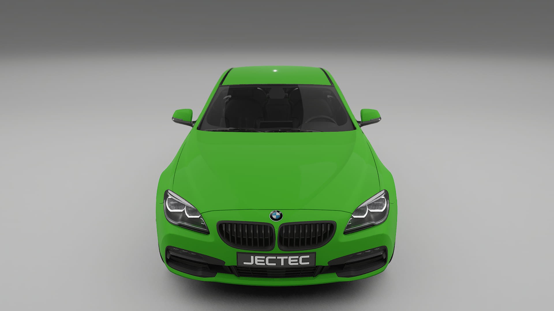 BMW 6 F06 TPU Lakbeschermingsfolie | VENOM Kleurveranderende PPF – Volledig Voorgesneden Kit