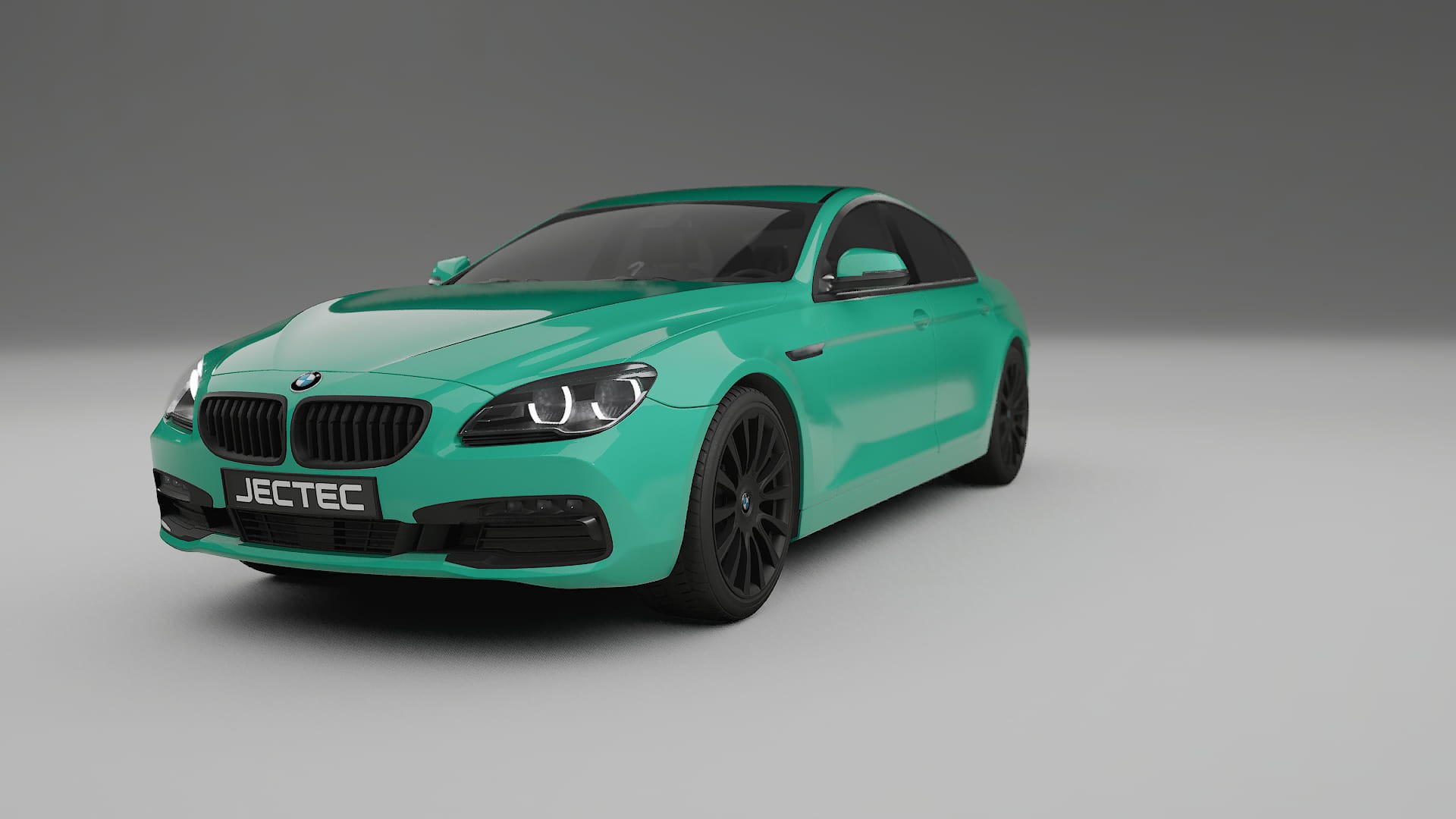 BMW 6 F06 TPU Lakbeschermingsfolie | JEWEL Kleurveranderende PPF – Volledig Voorgesneden Kit