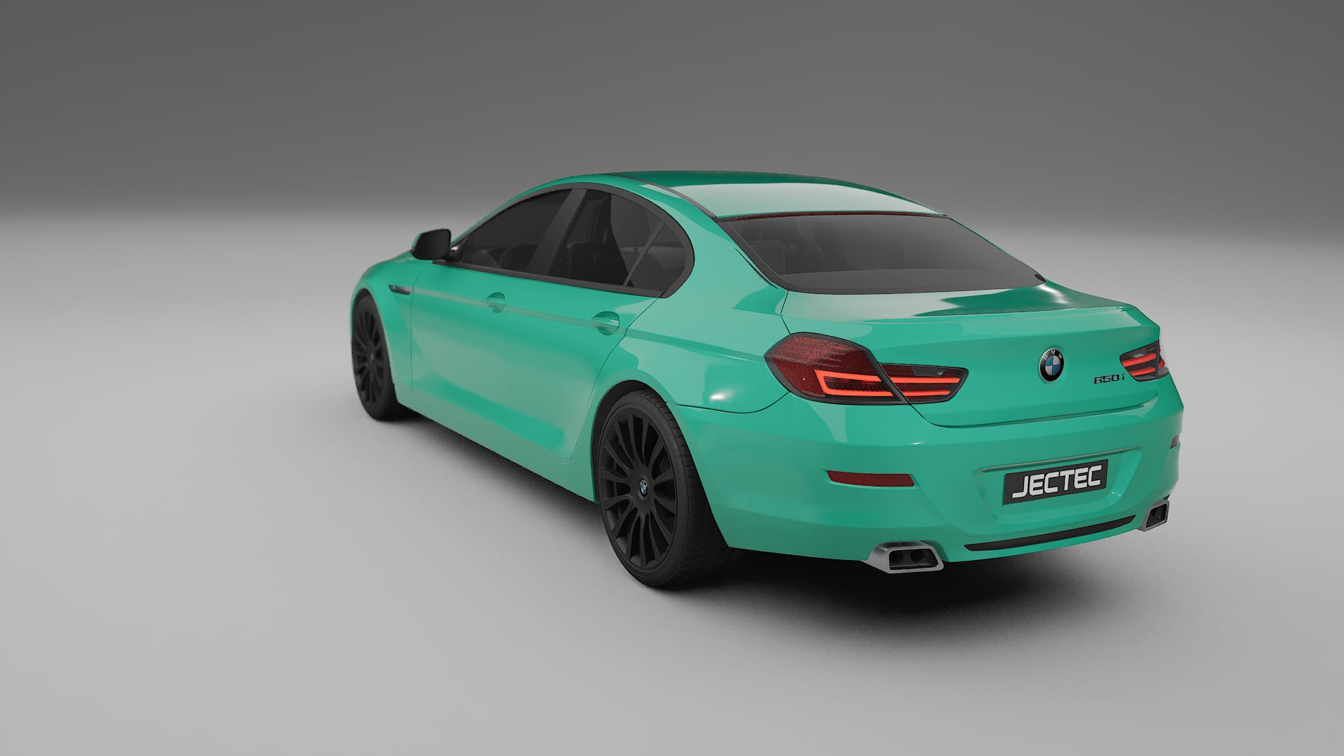 BMW 6 F06 TPU Lakbeschermingsfolie | JEWEL Kleurveranderende PPF – Volledig Voorgesneden Kit