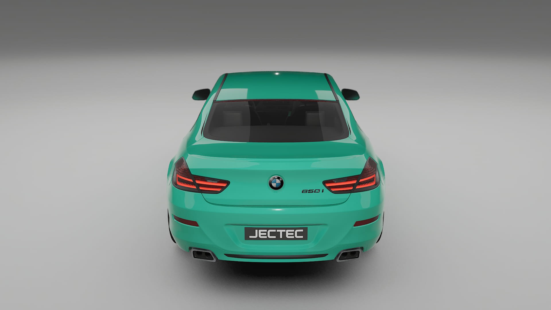 BMW 6 F06 TPU Lakbeschermingsfolie | JEWEL Kleurveranderende PPF – Volledig Voorgesneden Kit