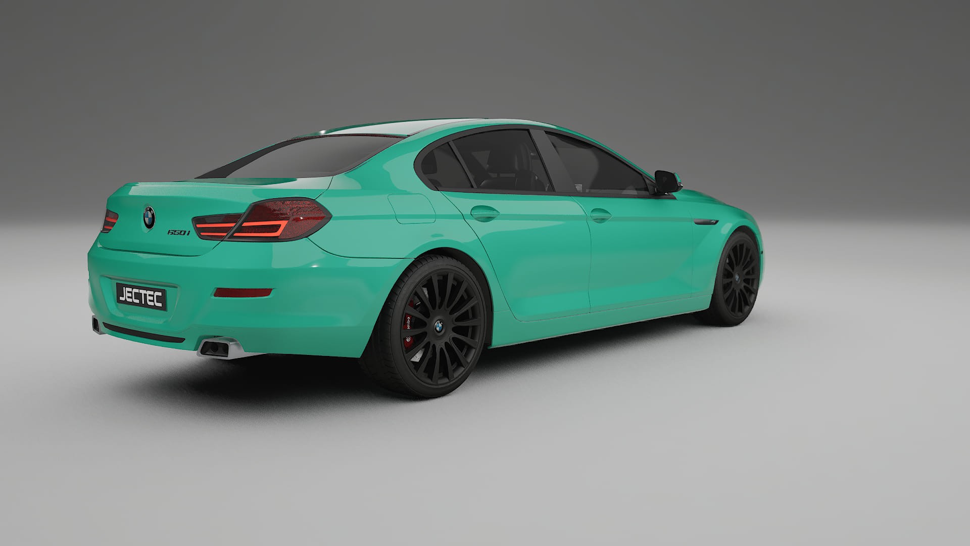 BMW 6 F06 TPU Lakbeschermingsfolie | JEWEL Kleurveranderende PPF – Volledig Voorgesneden Kit