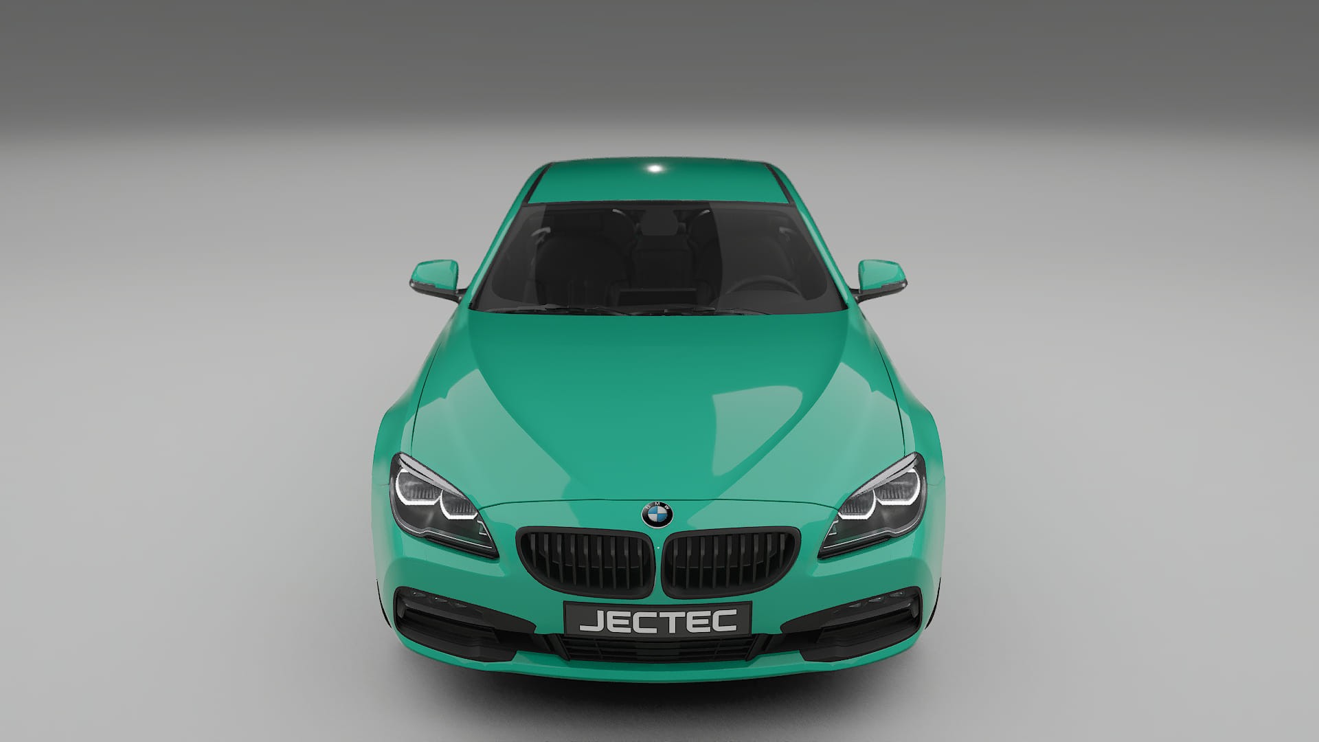 BMW 6 F06 TPU Lakbeschermingsfolie | JEWEL Kleurveranderende PPF – Volledig Voorgesneden Kit