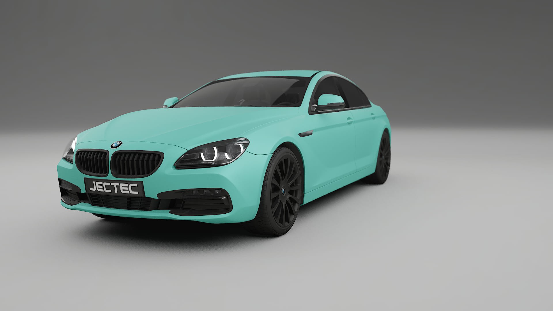 BMW 6 F06 TPU Lakbeschermingsfolie | FROST Kleurveranderende PPF – Volledig Voorgesneden Kit