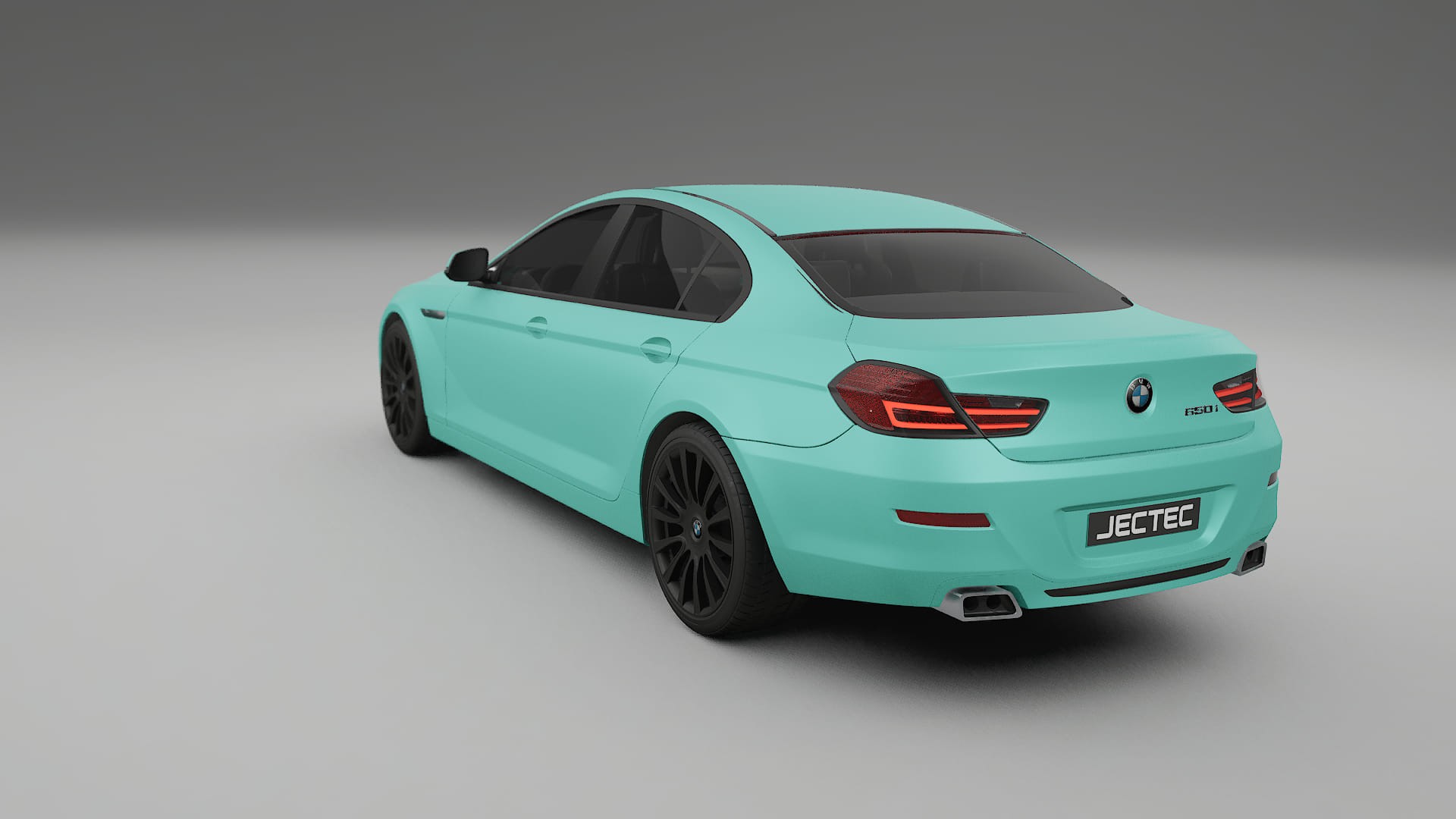 BMW 6 F06 TPU Lakbeschermingsfolie | FROST Kleurveranderende PPF – Volledig Voorgesneden Kit