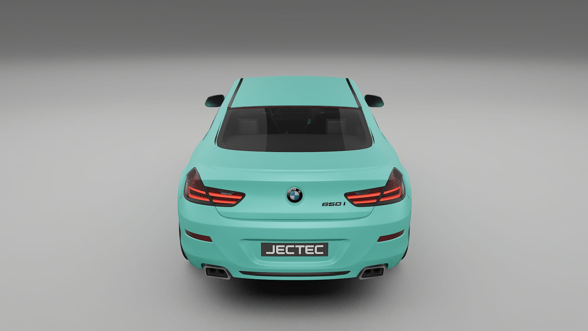 BMW 6 F06 TPU Lakbeschermingsfolie | FROST Kleurveranderende PPF – Volledig Voorgesneden Kit