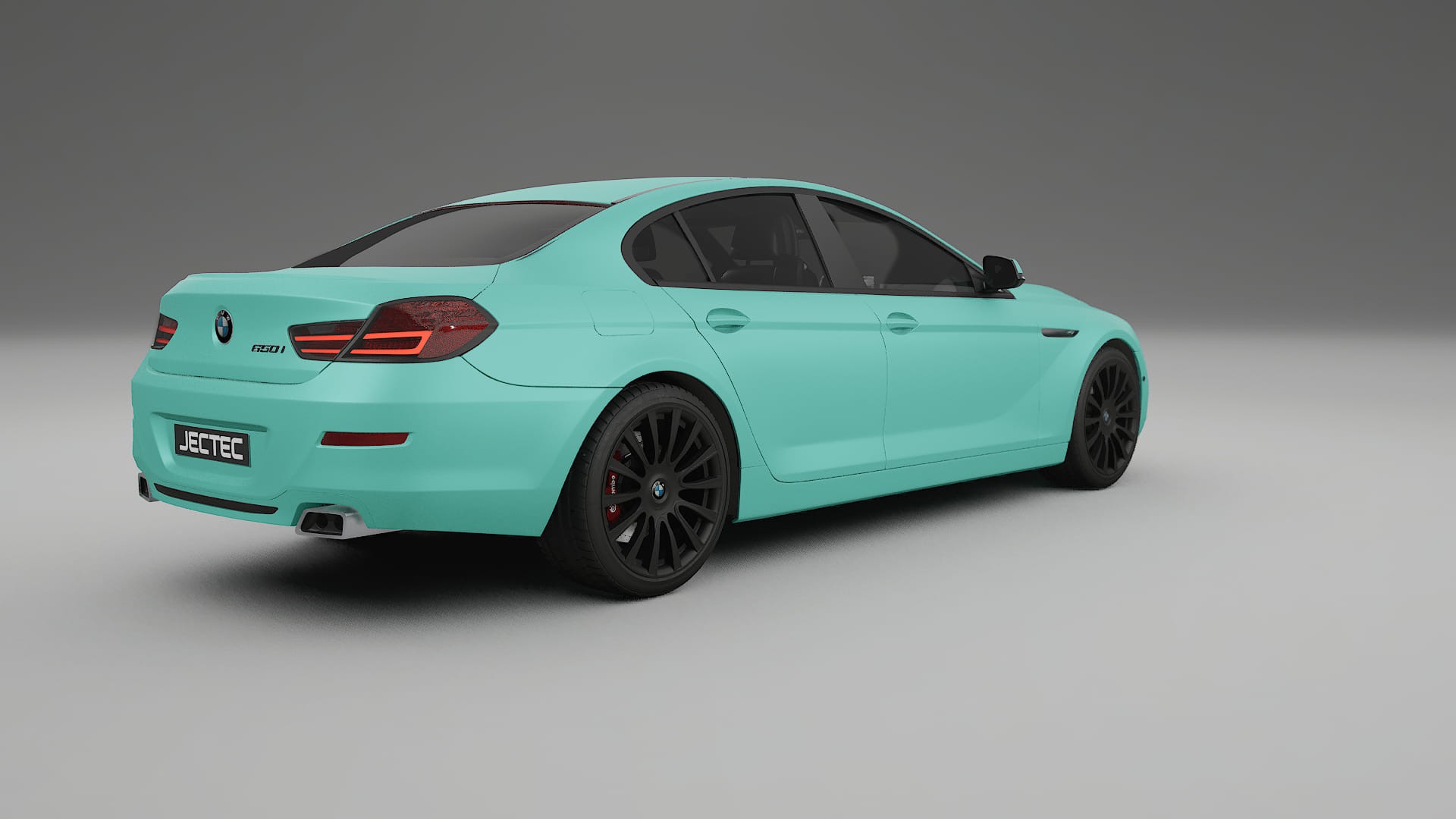 BMW 6 F06 TPU Lakbeschermingsfolie | FROST Kleurveranderende PPF – Volledig Voorgesneden Kit