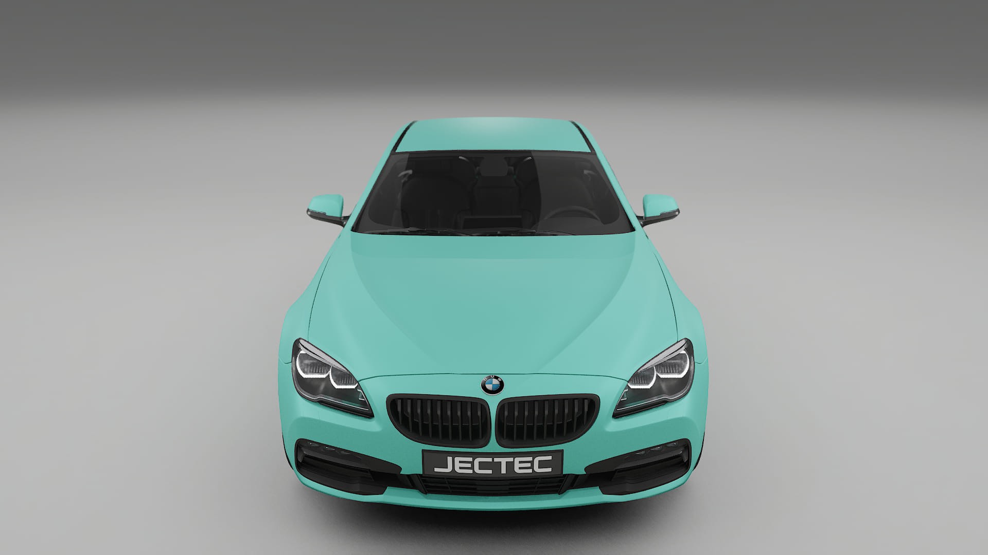 BMW 6 F06 TPU Lakbeschermingsfolie | FROST Kleurveranderende PPF – Volledig Voorgesneden Kit