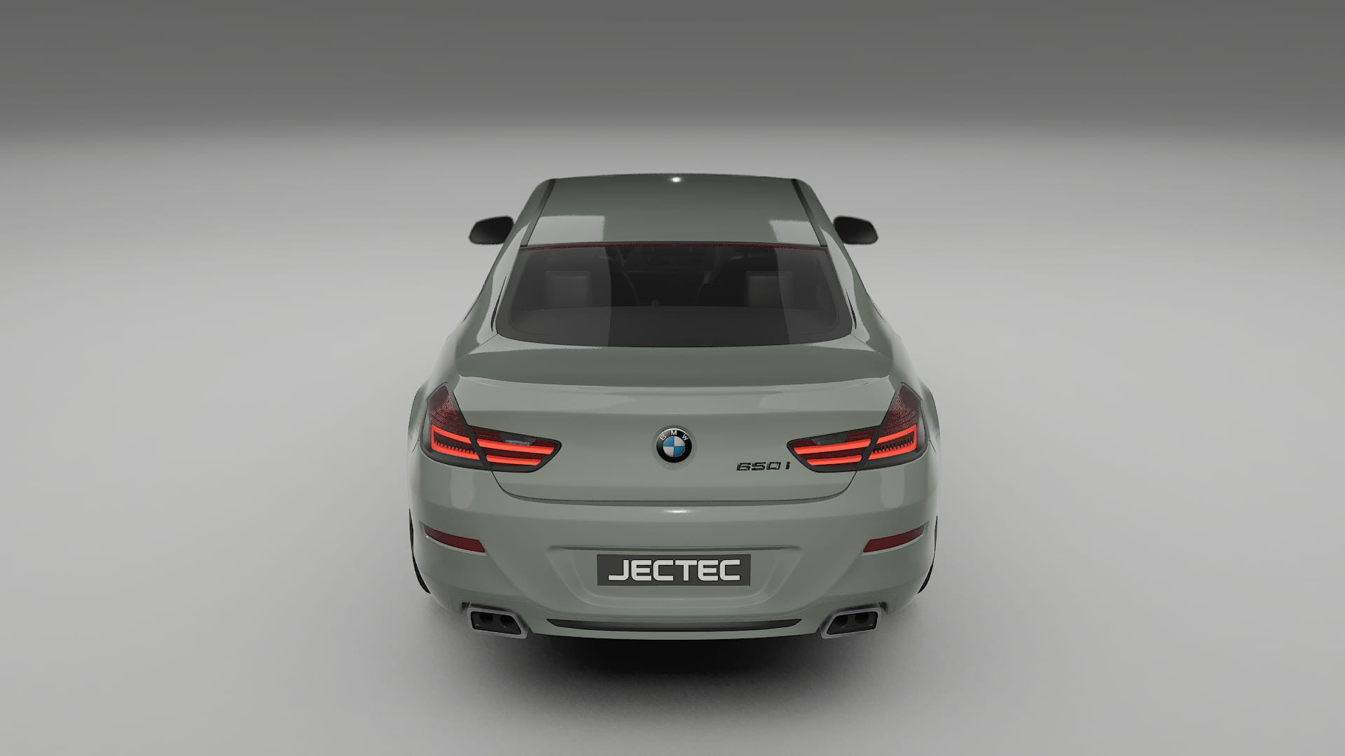 BMW 6 F06 TPU Lakbeschermingsfolie | SLATE Kleurveranderende PPF – Volledig Voorgesneden Kit