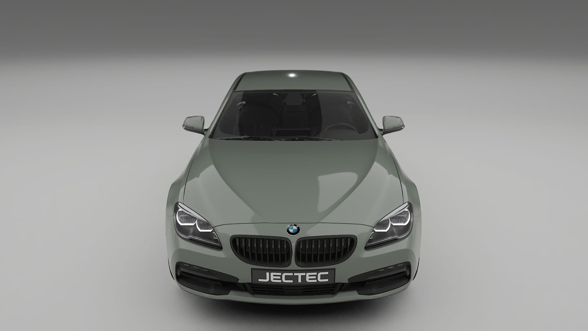 BMW 6 F06 TPU Lakbeschermingsfolie | SLATE Kleurveranderende PPF – Volledig Voorgesneden Kit