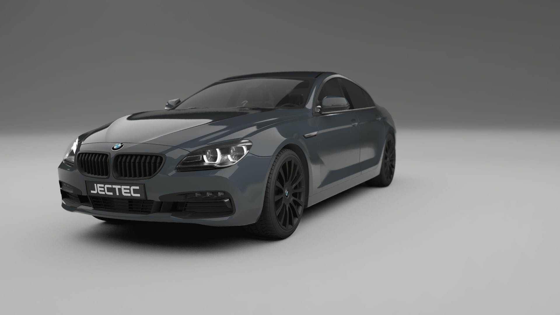 BMW 6 F06 TPU Lakbeschermingsfolie | GRANITE Kleurveranderende PPF – Volledig Voorgesneden Kit