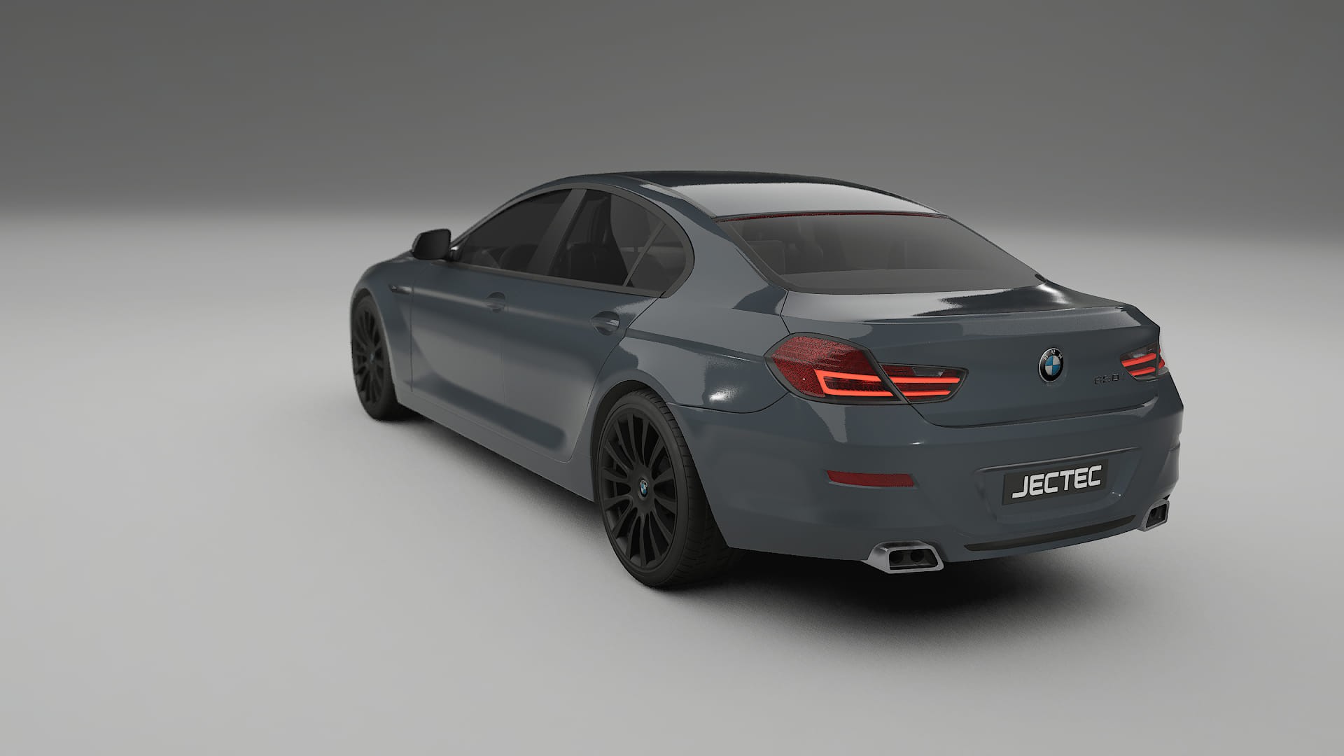 BMW 6 F06 TPU Lakbeschermingsfolie | GRANITE Kleurveranderende PPF – Volledig Voorgesneden Kit