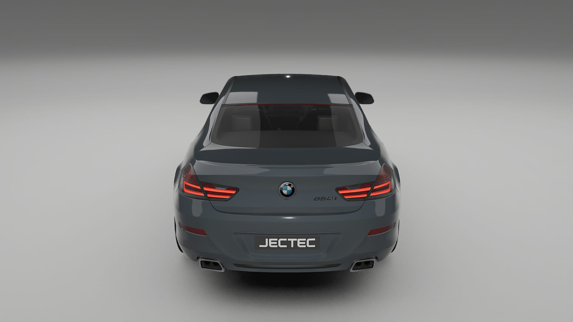 BMW 6 F06 TPU Lakbeschermingsfolie | GRANITE Kleurveranderende PPF – Volledig Voorgesneden Kit