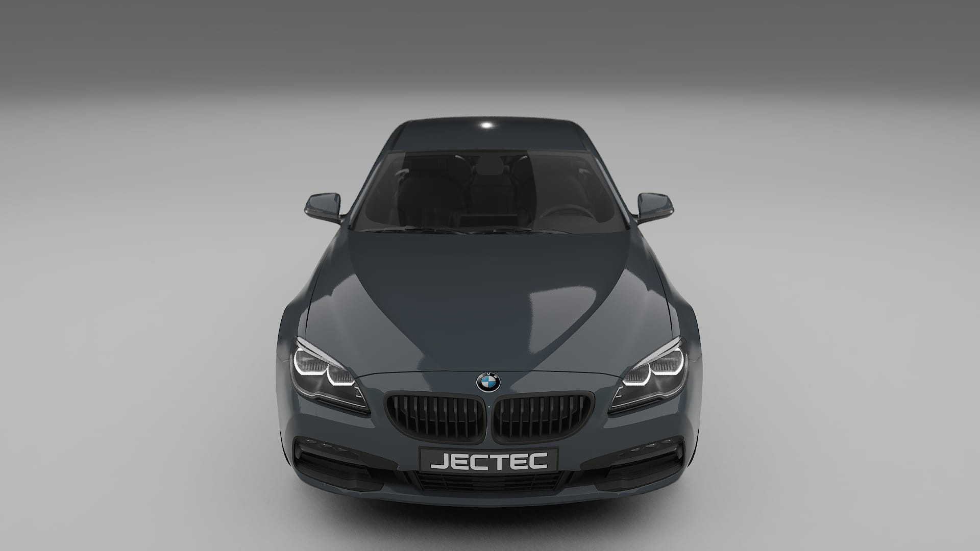 BMW 6 F06 TPU Lakbeschermingsfolie | GRANITE Kleurveranderende PPF – Volledig Voorgesneden Kit
