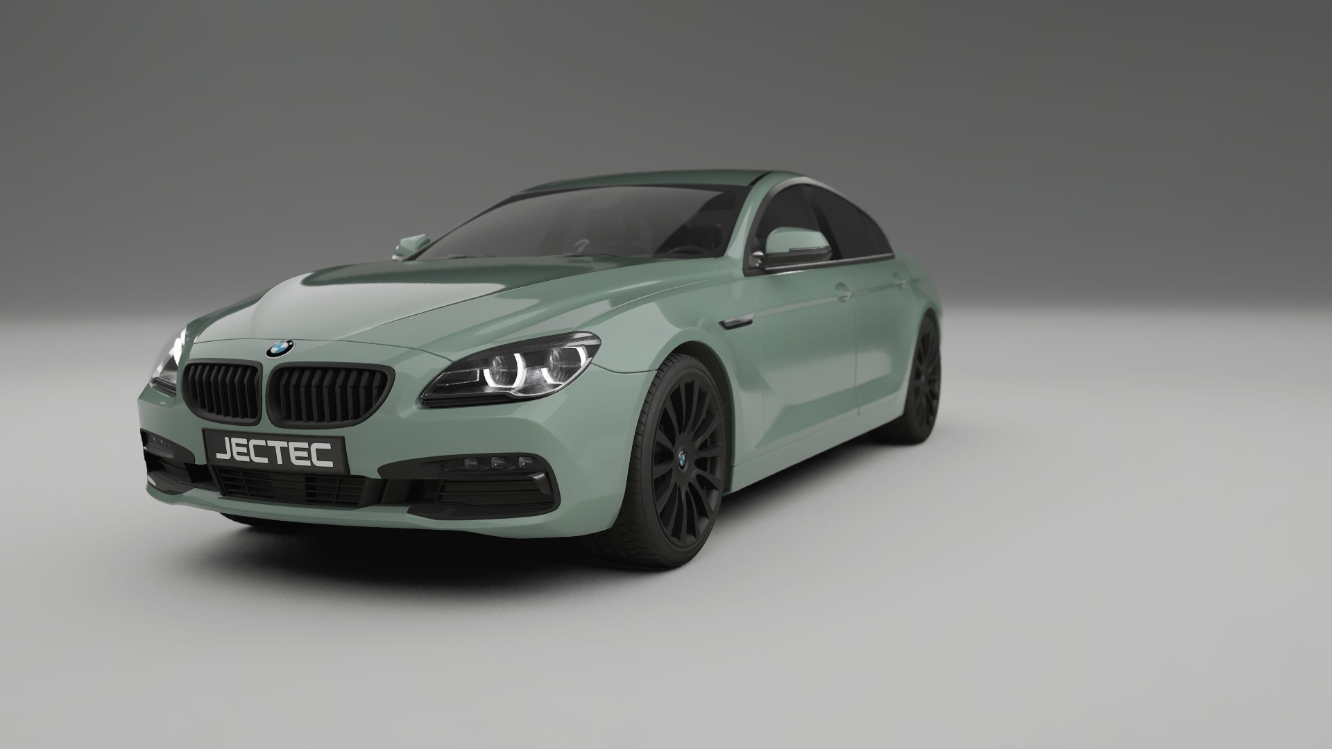 BMW 6 F06 TPU Lakbeschermingsfolie | CINDER Kleurveranderende PPF – Volledig Voorgesneden Kit