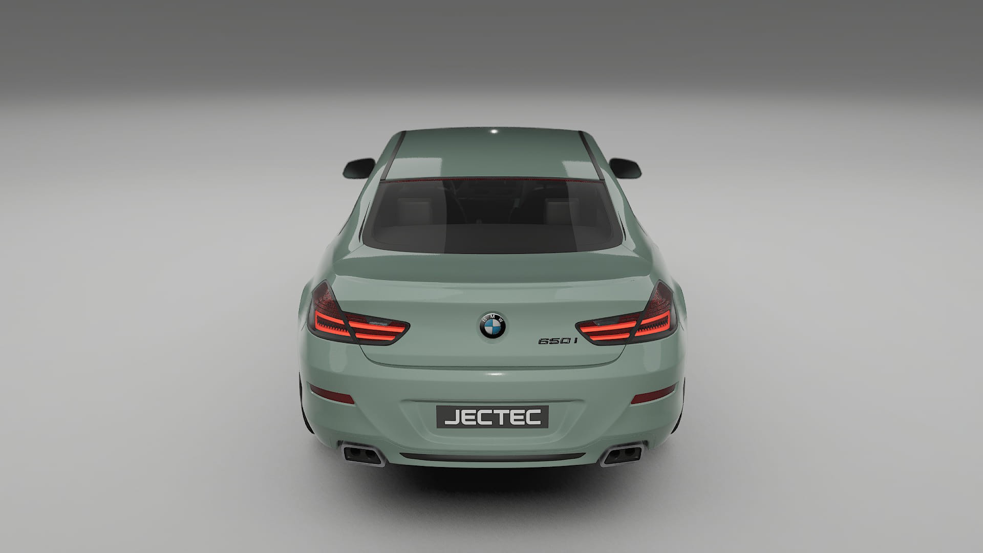 BMW 6 F06 TPU Lakbeschermingsfolie | CINDER Kleurveranderende PPF – Volledig Voorgesneden Kit