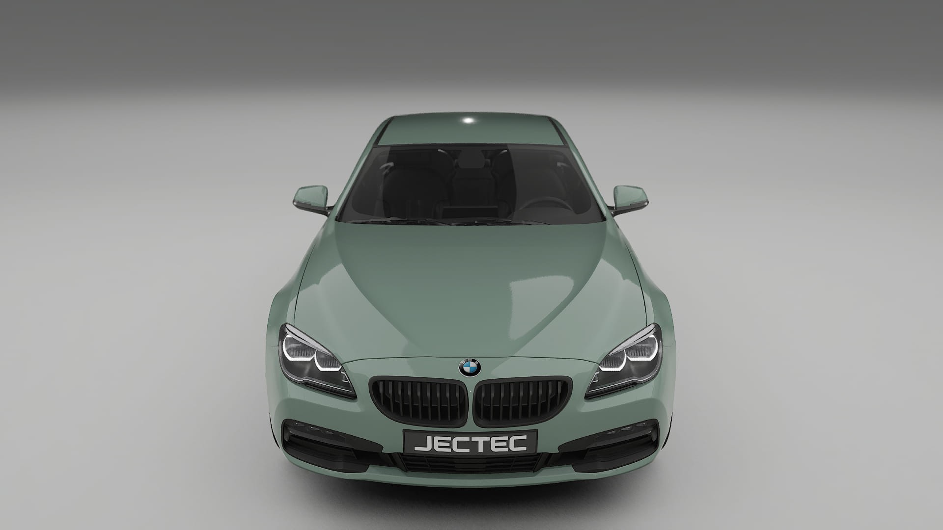 BMW 6 F06 TPU Lakbeschermingsfolie | CINDER Kleurveranderende PPF – Volledig Voorgesneden Kit