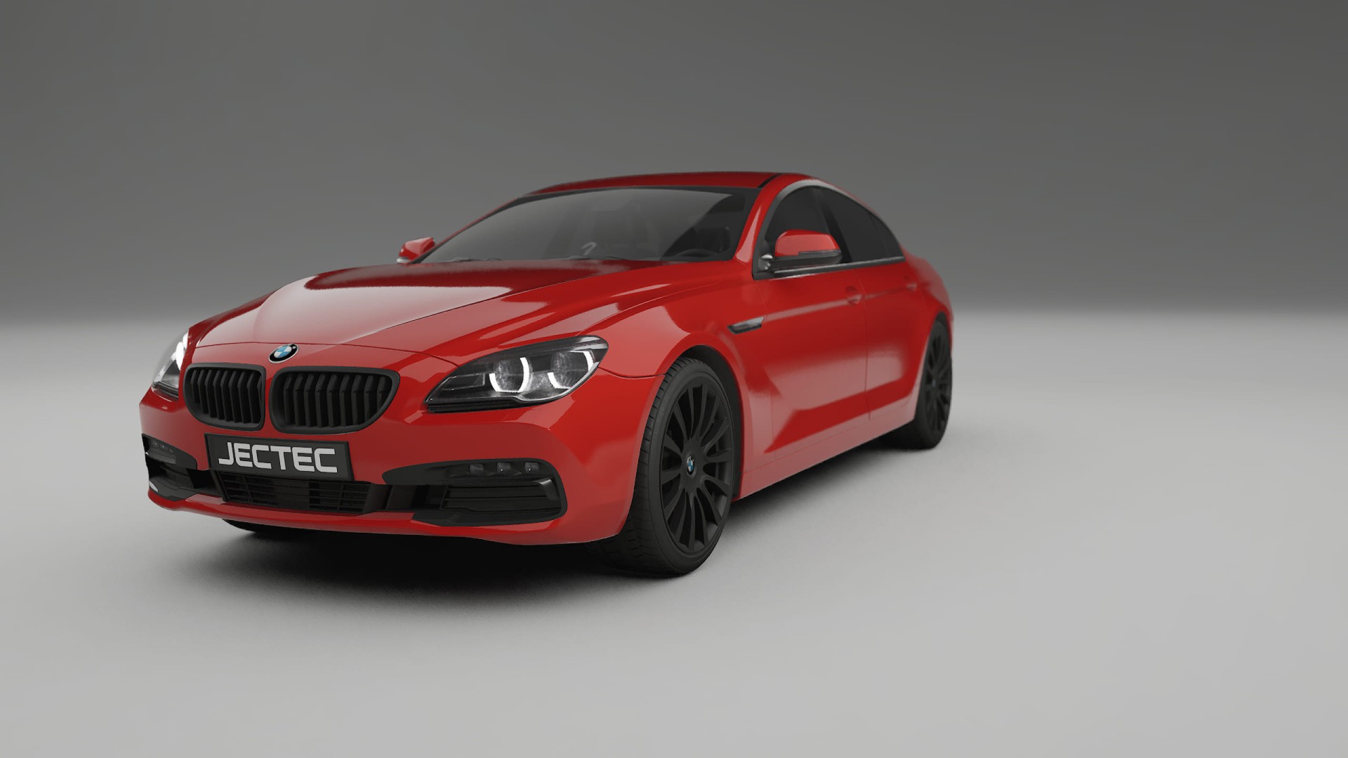 BMW 6 F06 TPU Lakbeschermingsfolie | BLAZE Kleurveranderende PPF – Volledig Voorgesneden Kit