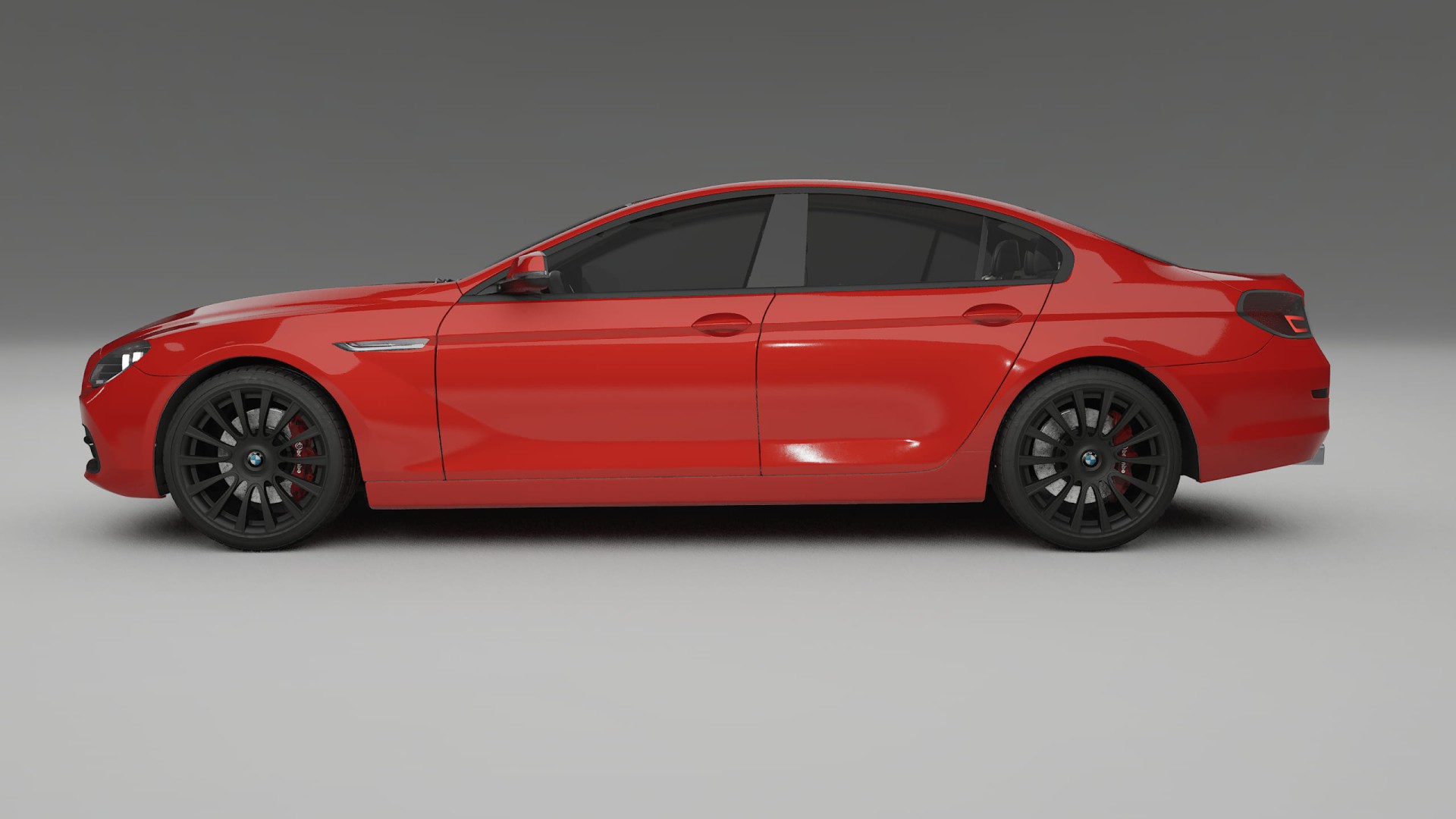 BMW 6 F06 TPU Lakbeschermingsfolie | BLAZE Kleurveranderende PPF – Volledig Voorgesneden Kit