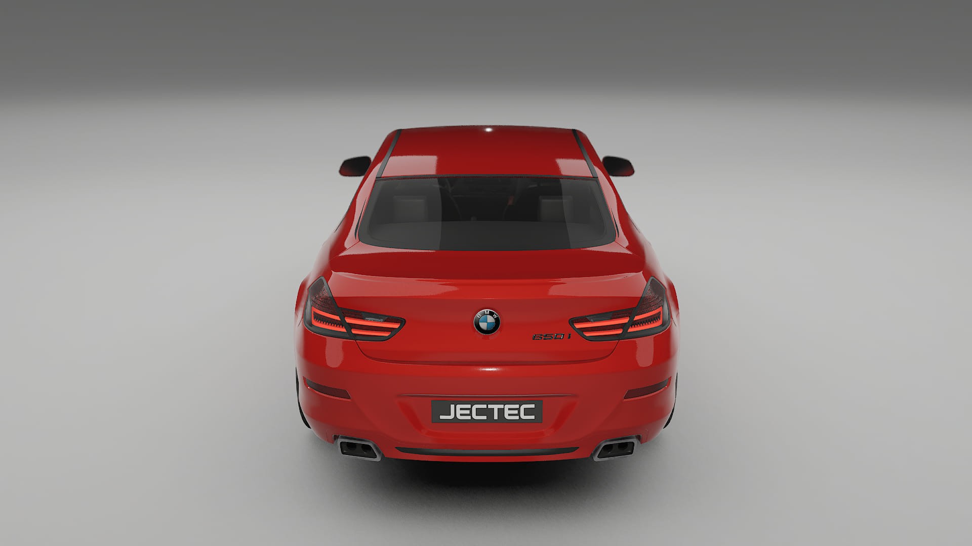 BMW 6 F06 TPU Lakbeschermingsfolie | BLAZE Kleurveranderende PPF – Volledig Voorgesneden Kit
