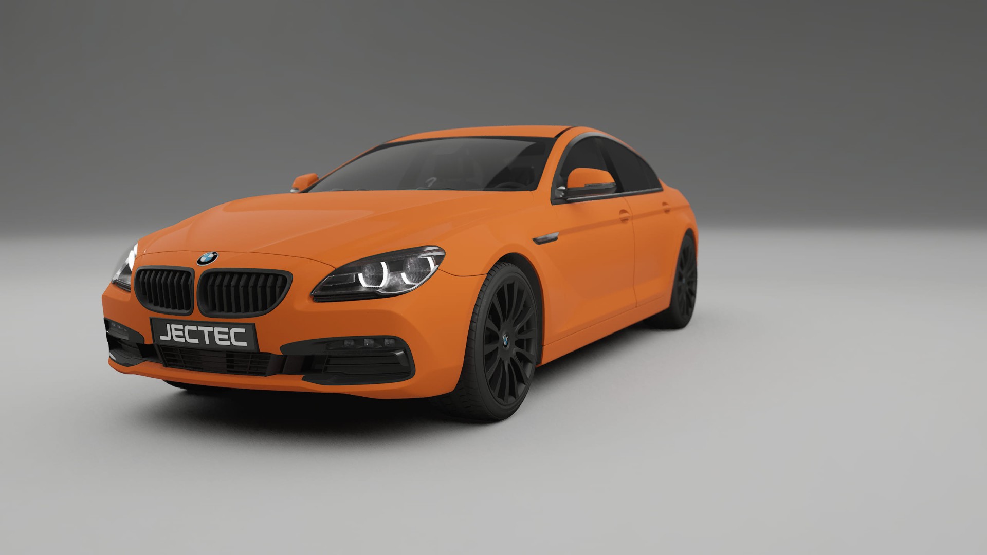 BMW 6 F06 TPU Lakbeschermingsfolie | ROCKET Kleurveranderende PPF – Volledig Voorgesneden Kit