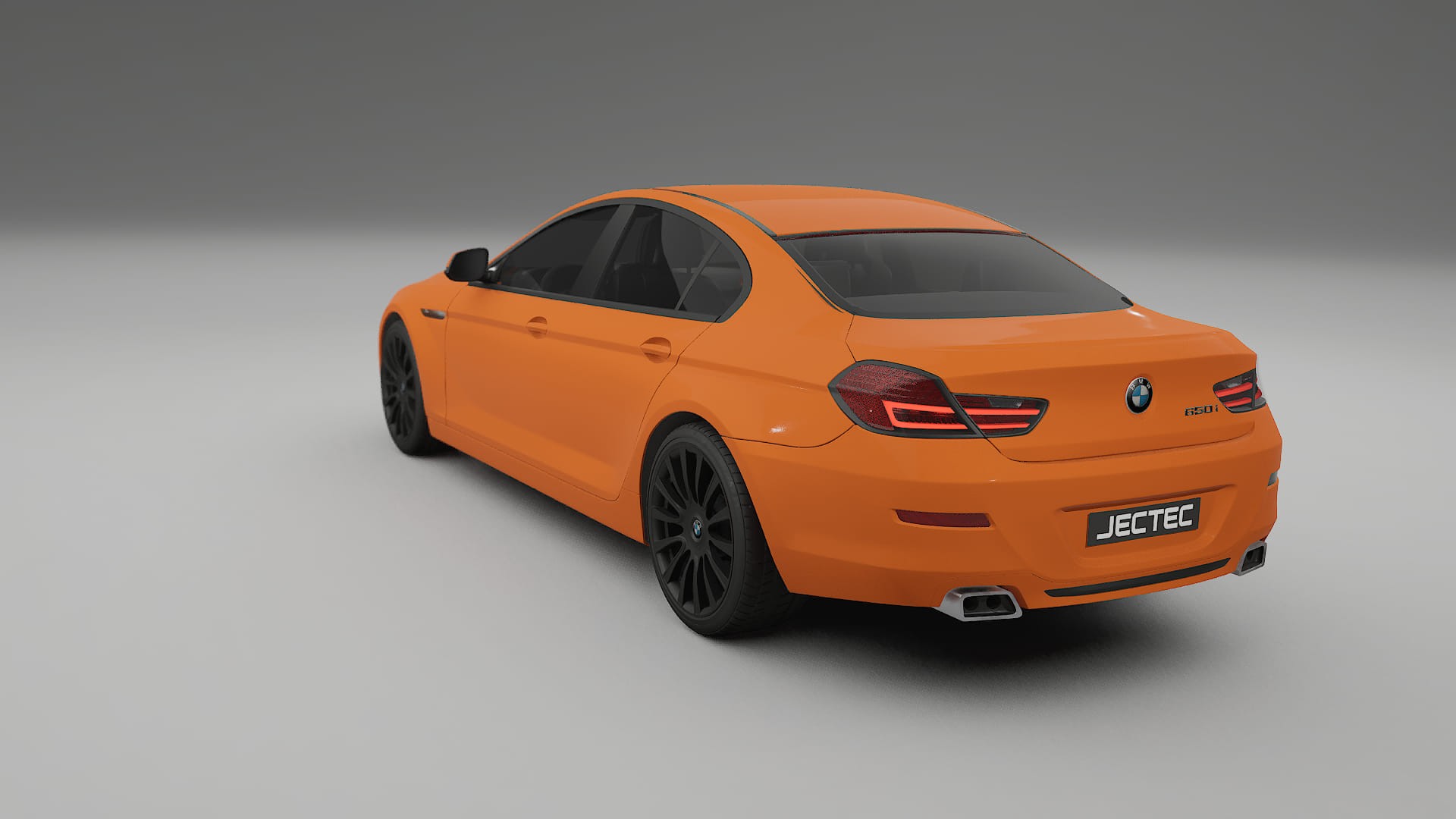 BMW 6 F06 TPU Lakbeschermingsfolie | ROCKET Kleurveranderende PPF – Volledig Voorgesneden Kit
