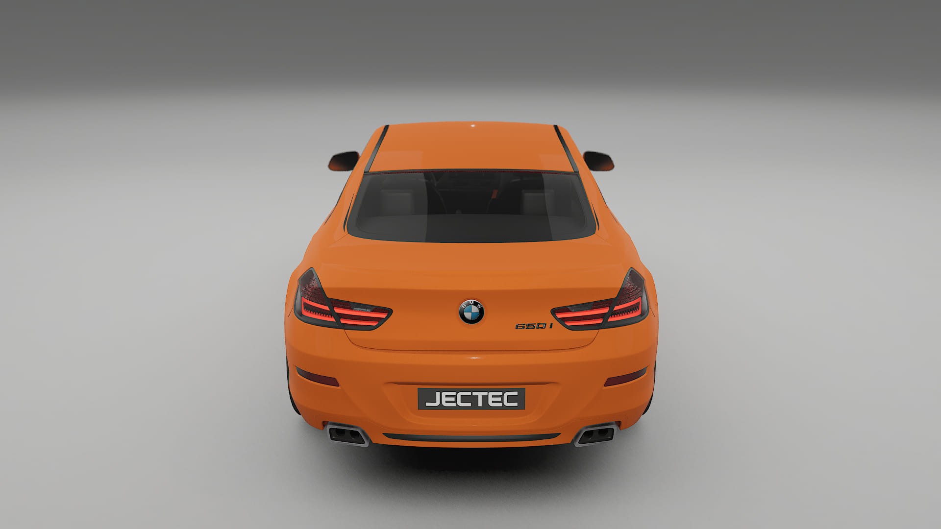 BMW 6 F06 TPU Lakbeschermingsfolie | ROCKET Kleurveranderende PPF – Volledig Voorgesneden Kit
