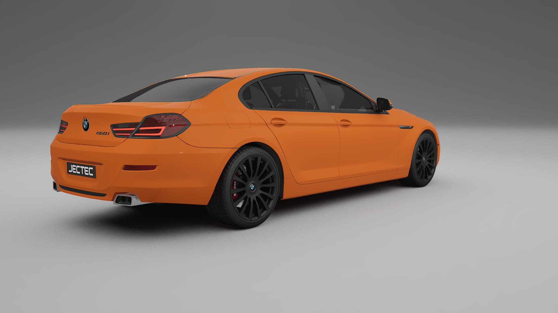 BMW 6 F06 TPU Lakbeschermingsfolie | ROCKET Kleurveranderende PPF – Volledig Voorgesneden Kit