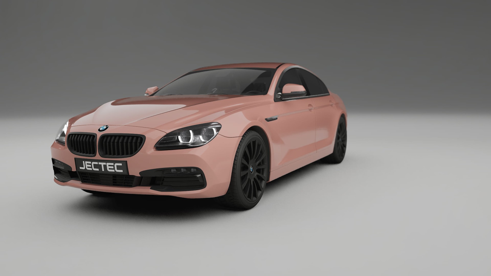 BMW 6 F06 TPU Lakbeschermingsfolie | BLUSH Kleurveranderende PPF – Volledig Voorgesneden Kit