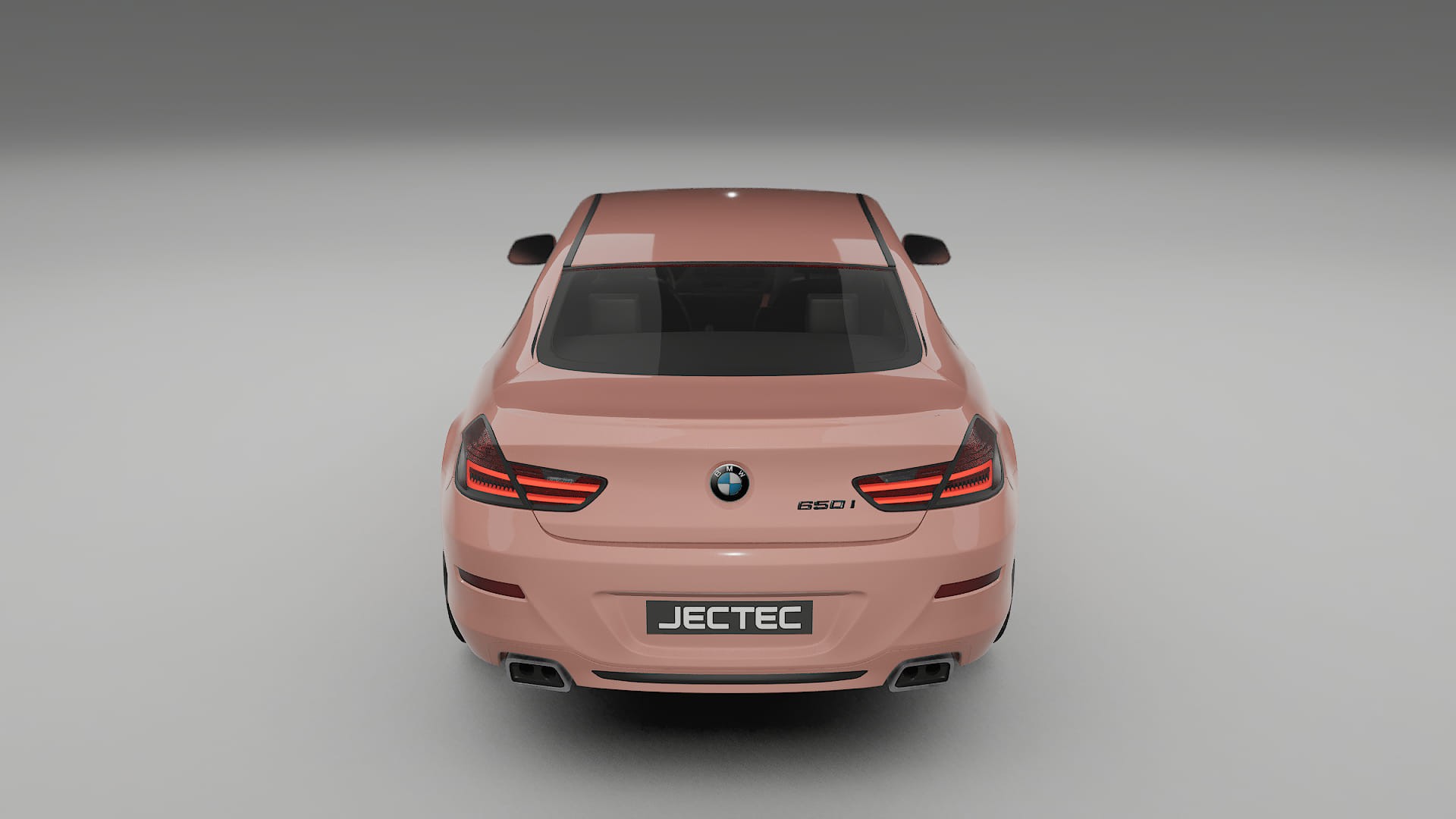 BMW 6 F06 TPU Lakbeschermingsfolie | BLUSH Kleurveranderende PPF – Volledig Voorgesneden Kit