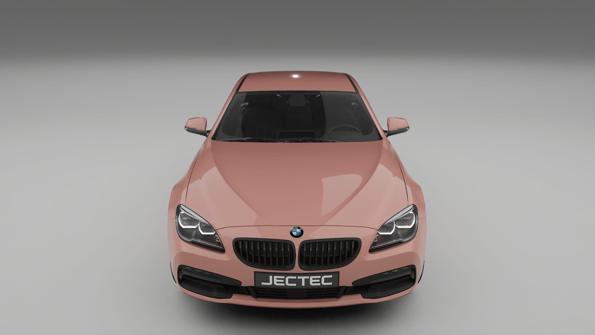 BMW 6 F06 TPU Lakbeschermingsfolie | BLUSH Kleurveranderende PPF – Volledig Voorgesneden Kit