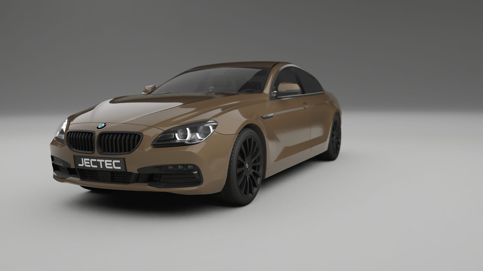 BMW 6 F06 TPU Lakbeschermingsfolie | SAHARA Kleurveranderende PPF – Volledig Voorgesneden Kit