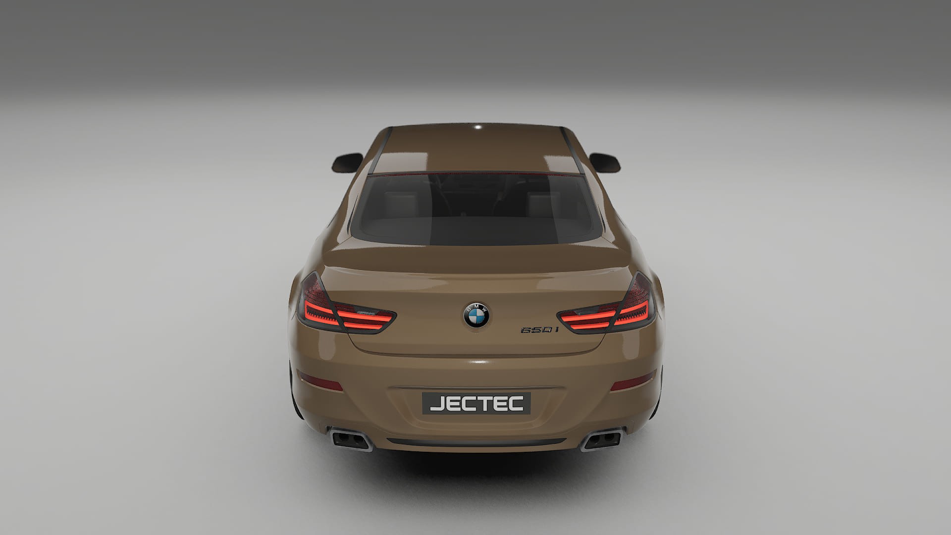 BMW 6 F06 TPU Lakbeschermingsfolie | SAHARA Kleurveranderende PPF – Volledig Voorgesneden Kit