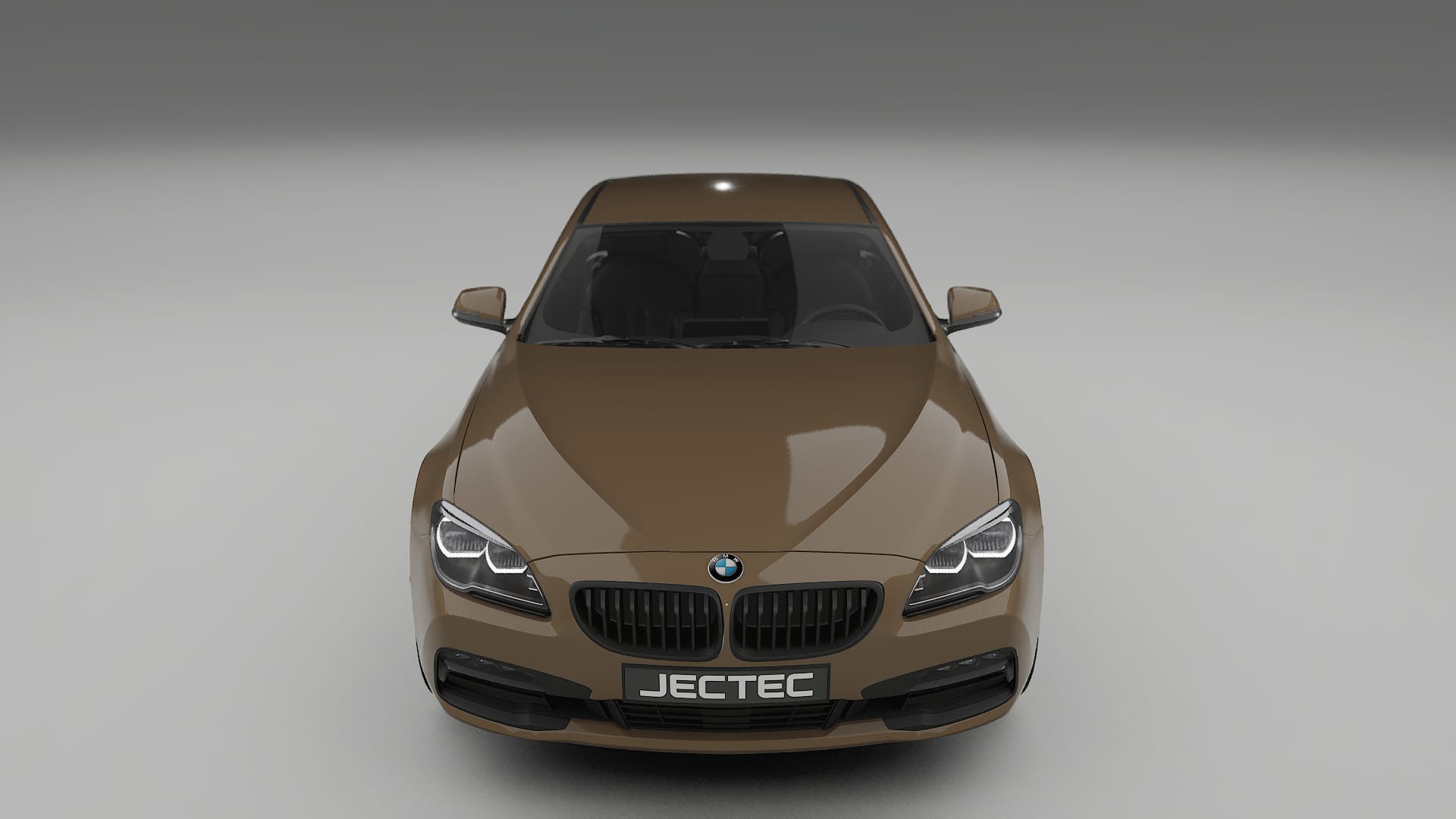 BMW 6 F06 TPU Lakbeschermingsfolie | SAHARA Kleurveranderende PPF – Volledig Voorgesneden Kit