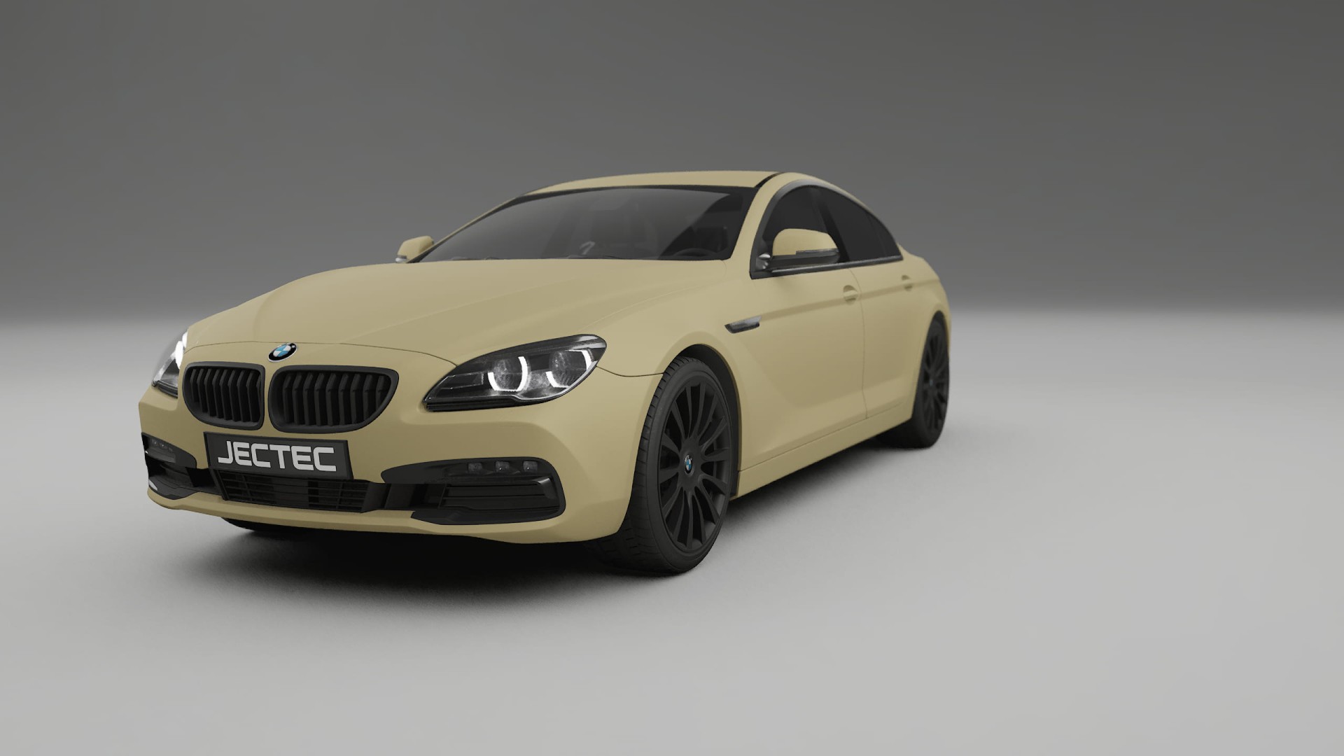 BMW 6 F06 TPU Lakbeschermingsfolie | SAND Kleurveranderende PPF – Volledig Voorgesneden Kit