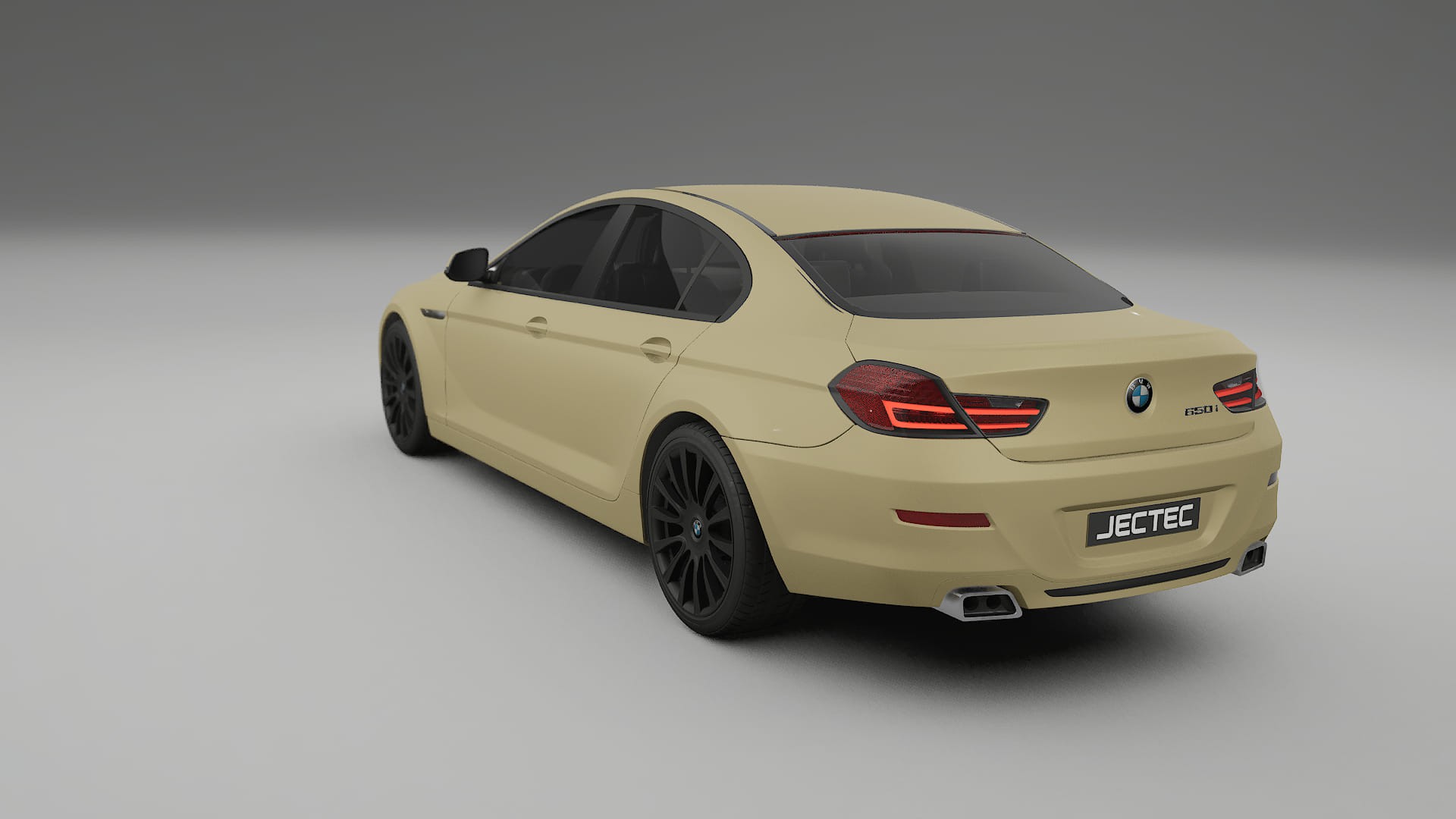 BMW 6 F06 TPU Lakbeschermingsfolie | SAND Kleurveranderende PPF – Volledig Voorgesneden Kit