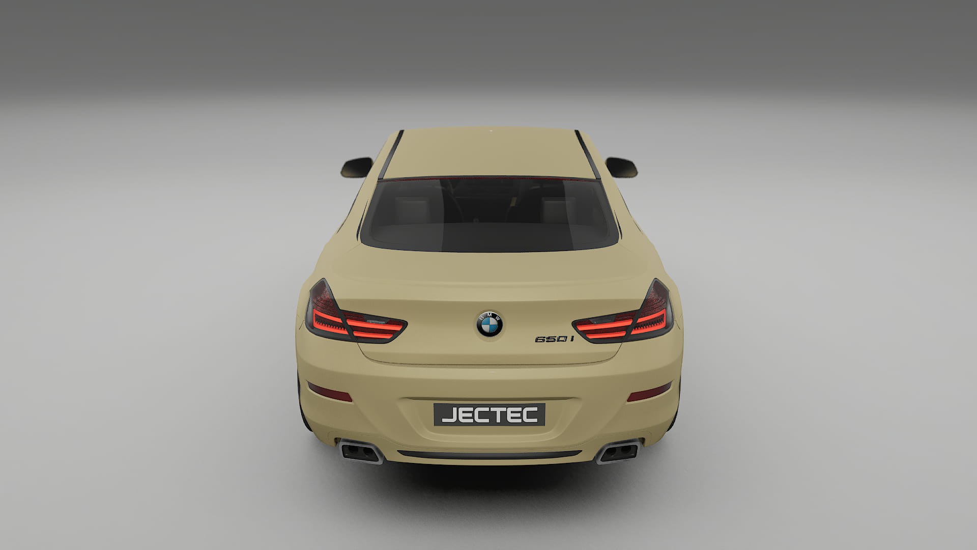 BMW 6 F06 TPU Lakbeschermingsfolie | SAND Kleurveranderende PPF – Volledig Voorgesneden Kit